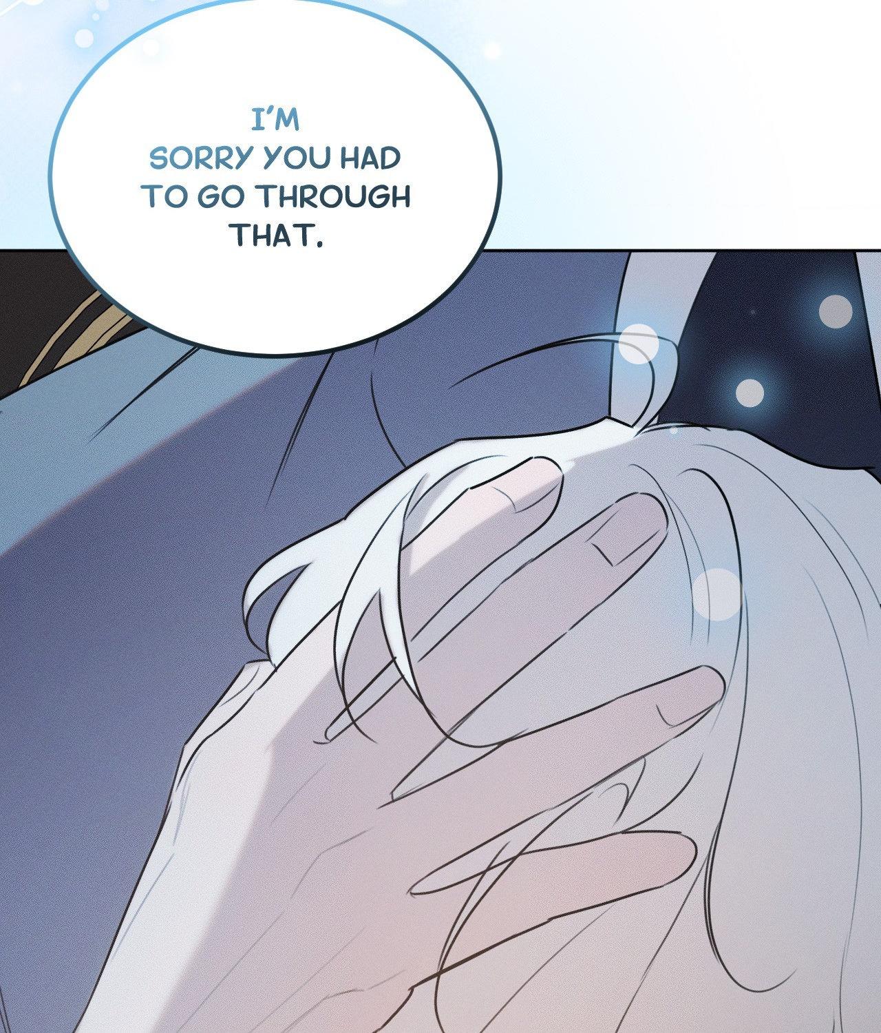 Not a Peep! - Chapter 42 manhwa