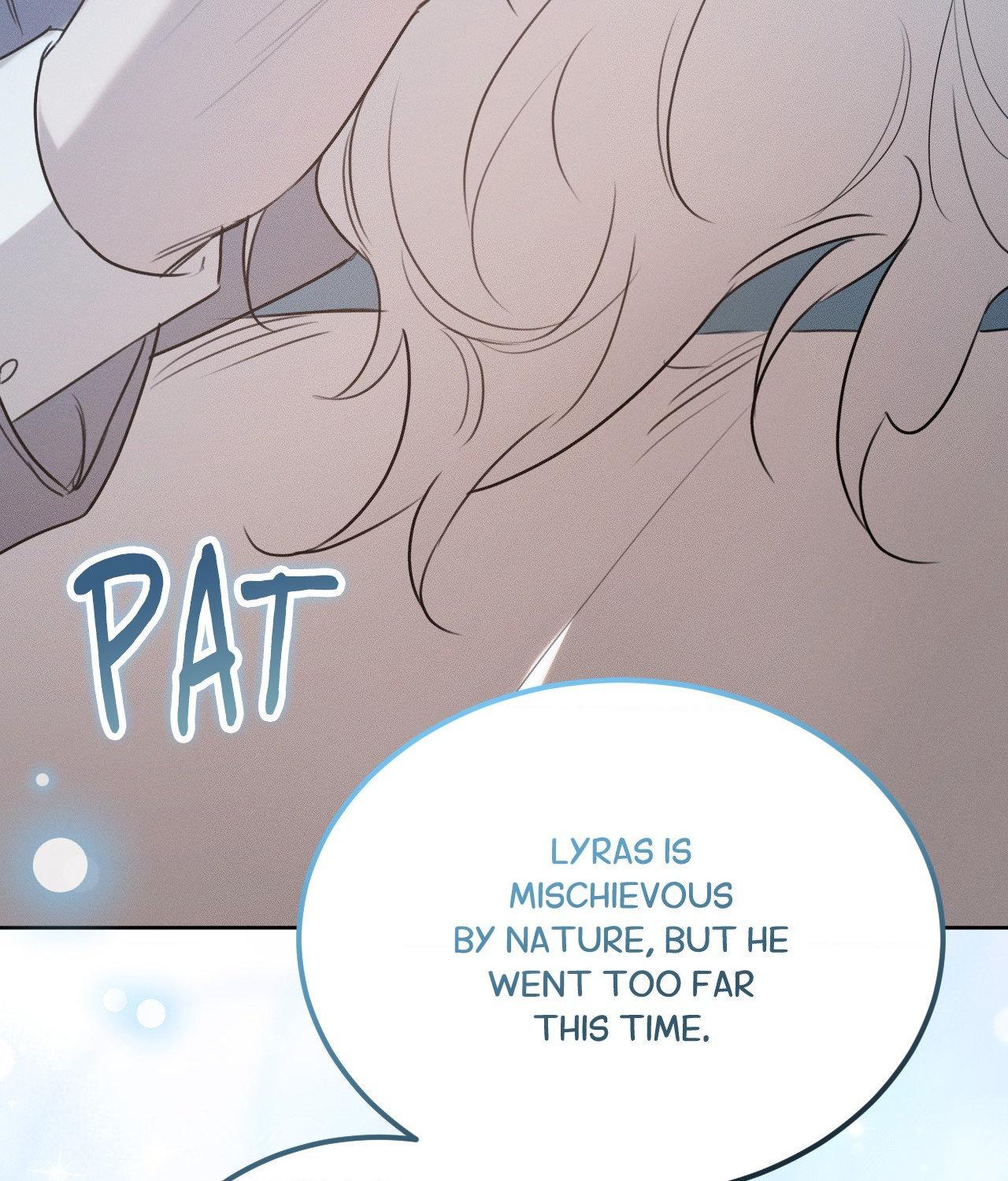 Not a Peep! - Chapter 42 manhwa