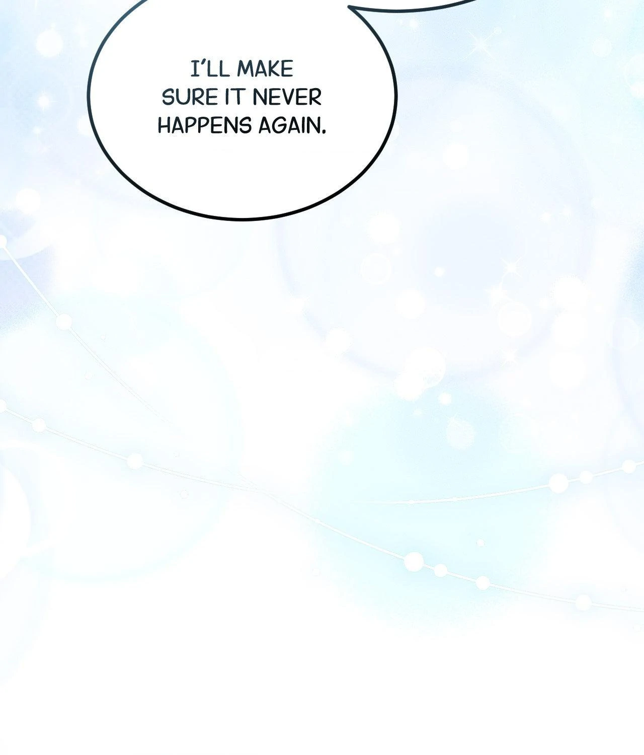 Not a Peep! - Chapter 42 manhwa