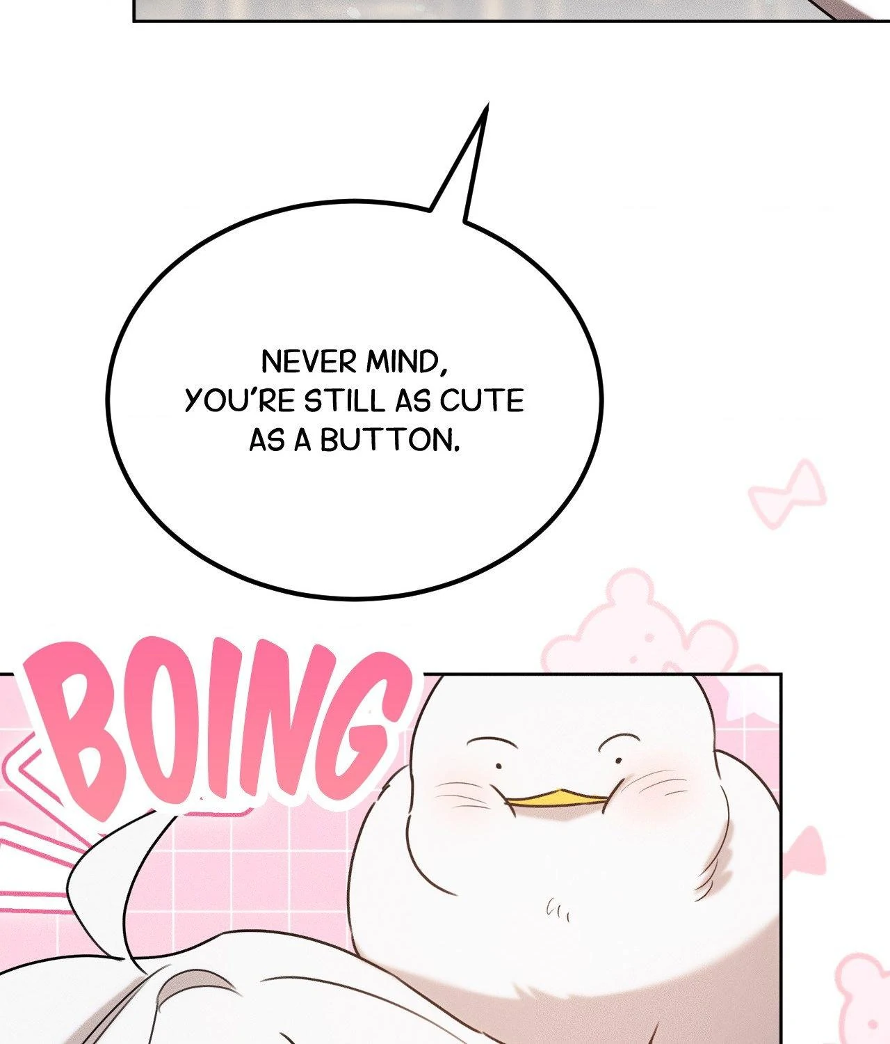 Not a Peep! - Chapter 42 manhwa