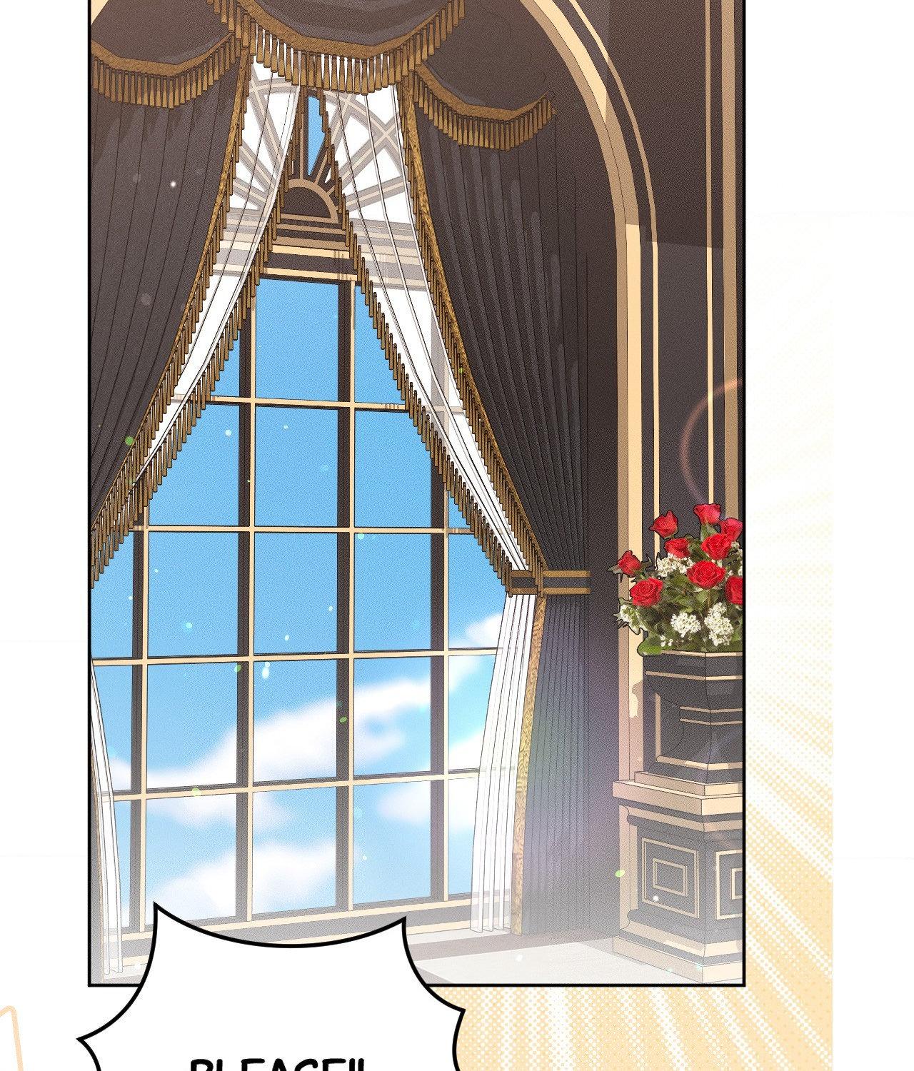 Not a Peep! - Chapter 42 manhwa