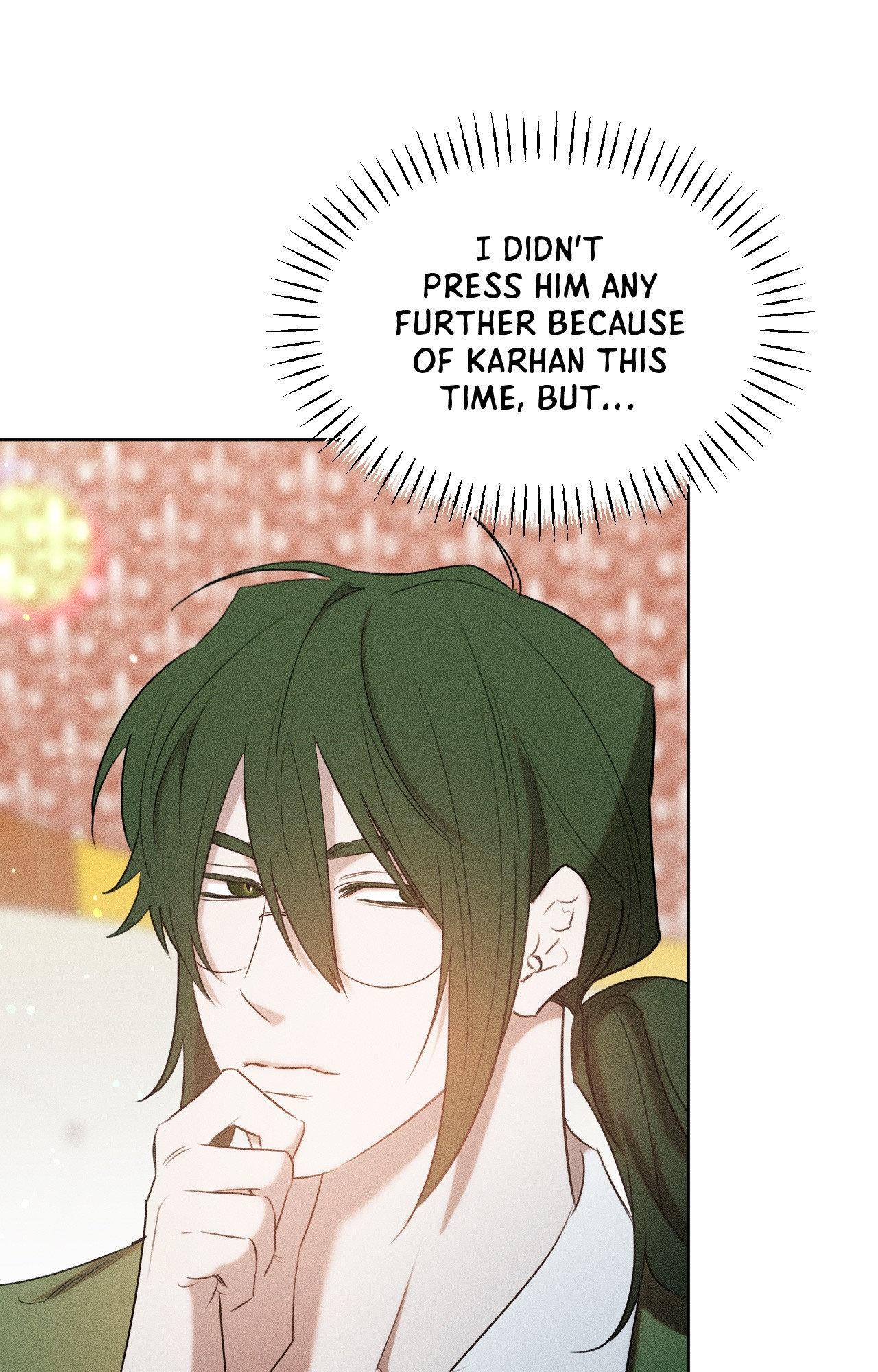 Not a Peep! - Chapter 43 manhwa
