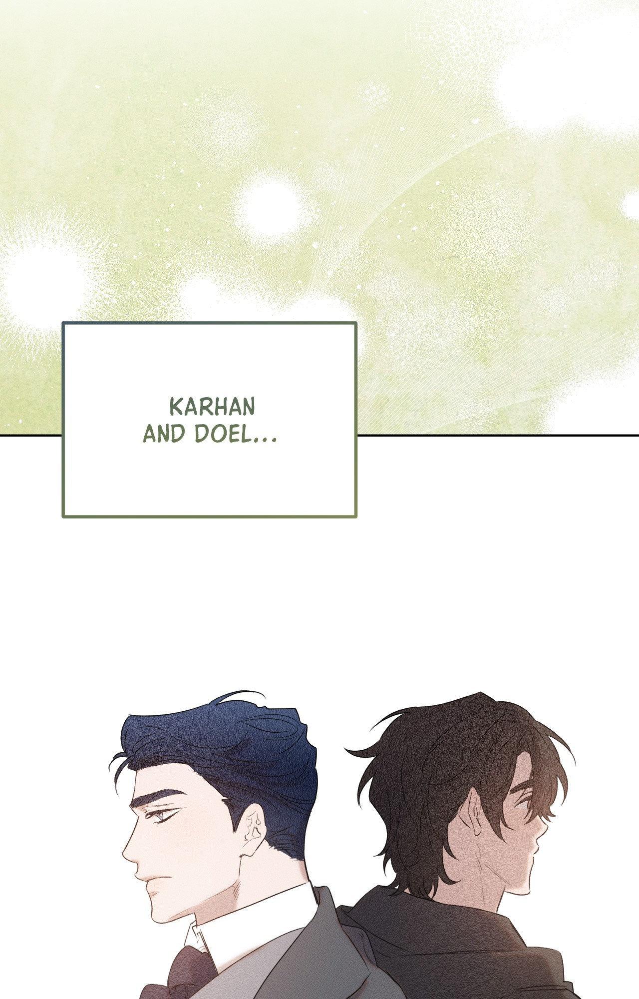 Not a Peep! - Chapter 43 manhwa
