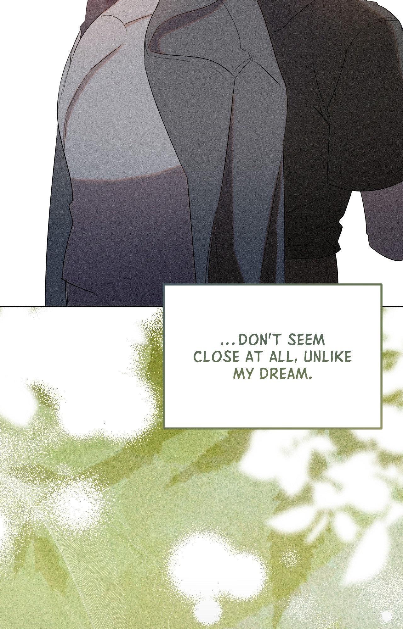 Not a Peep! - Chapter 43 manhwa