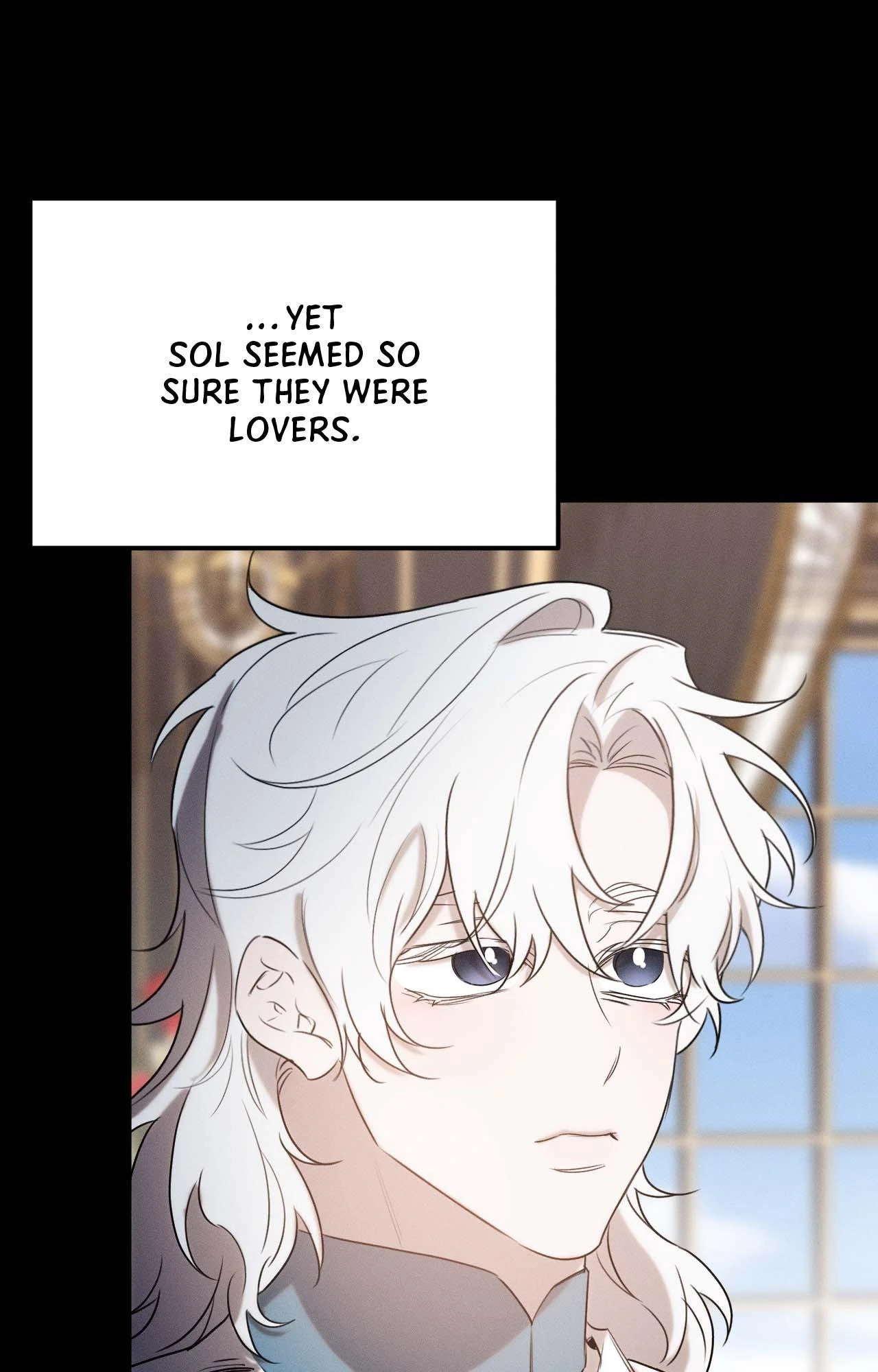 Not a Peep! - Chapter 43 manhwa