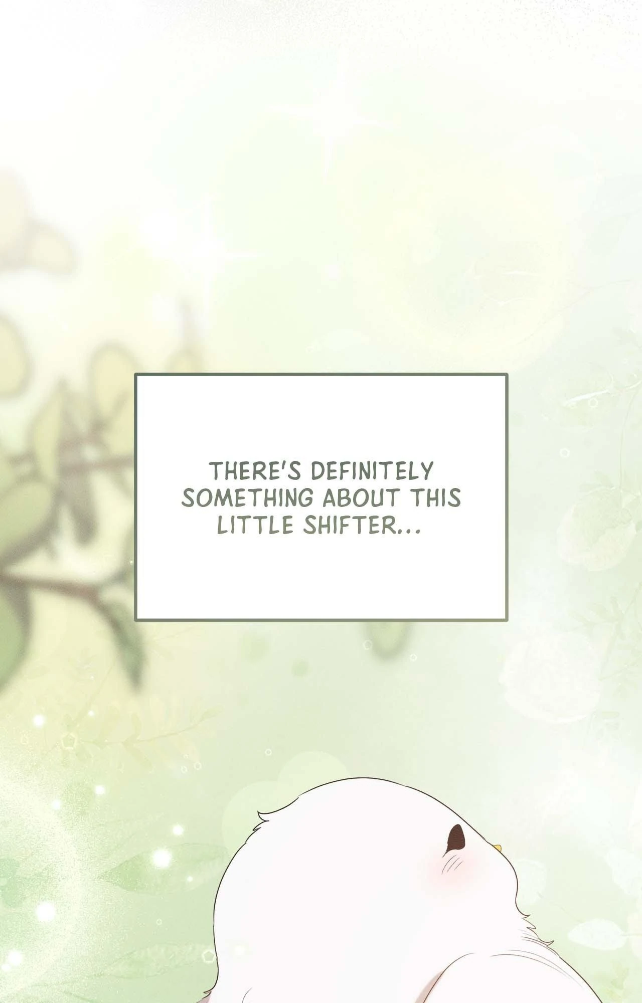 Not a Peep! - Chapter 43 manhwa