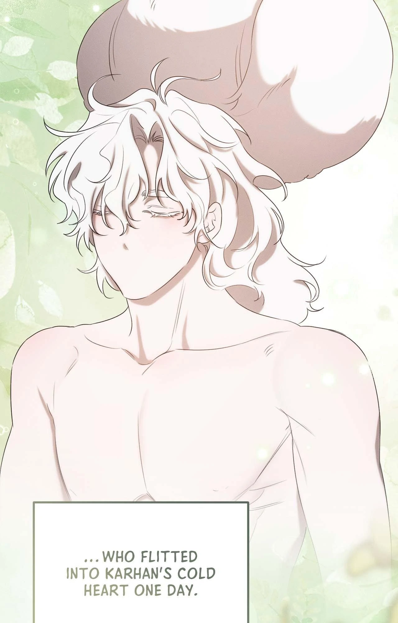 Not a Peep! - Chapter 43 manhwa