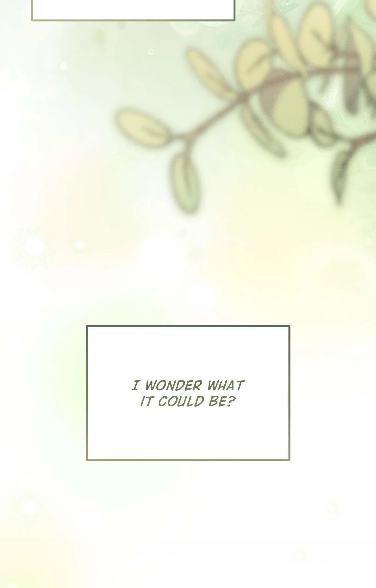 Not a Peep! - Chapter 43 manhwa