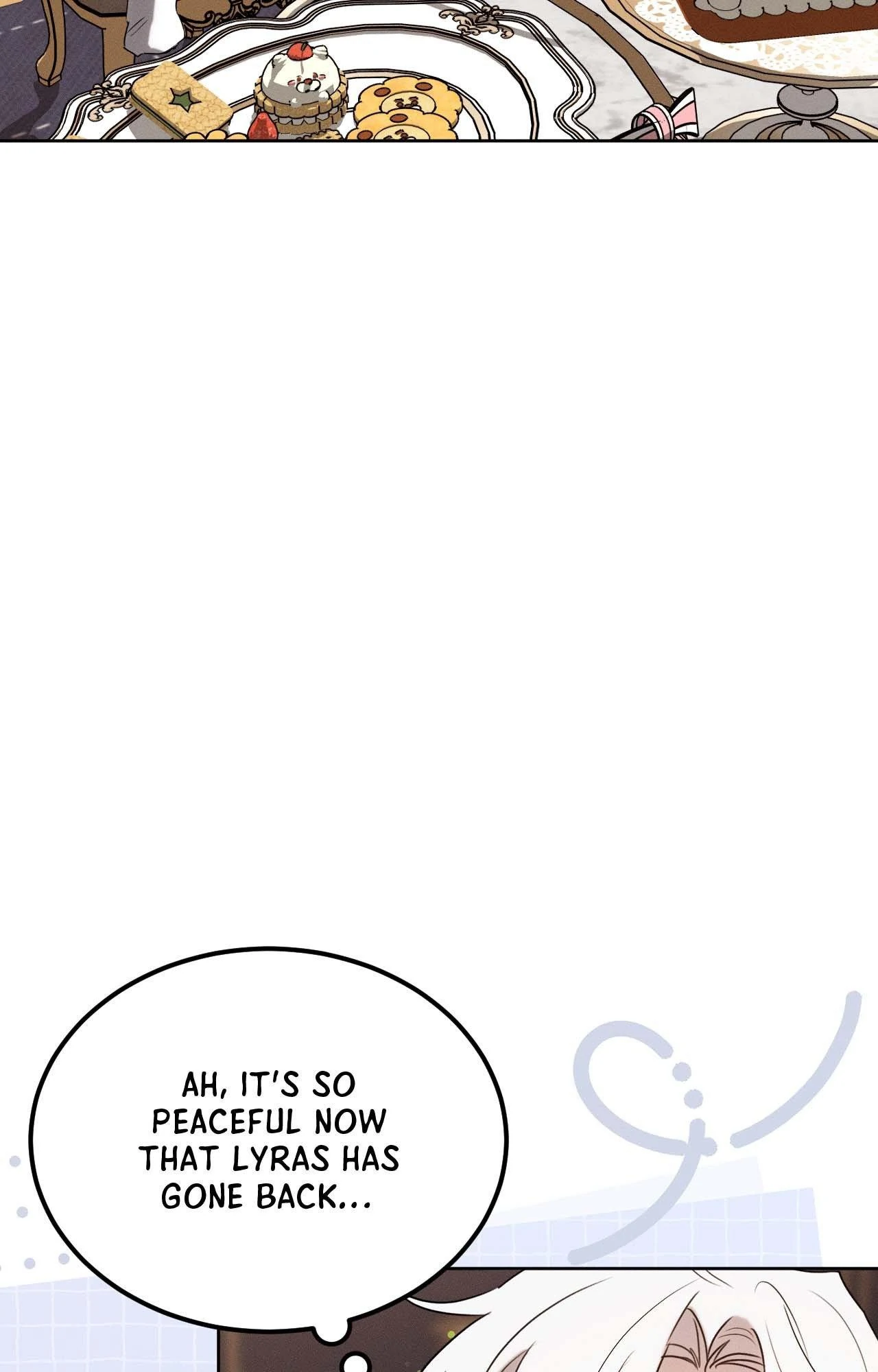 Not a Peep! - Chapter 43 manhwa