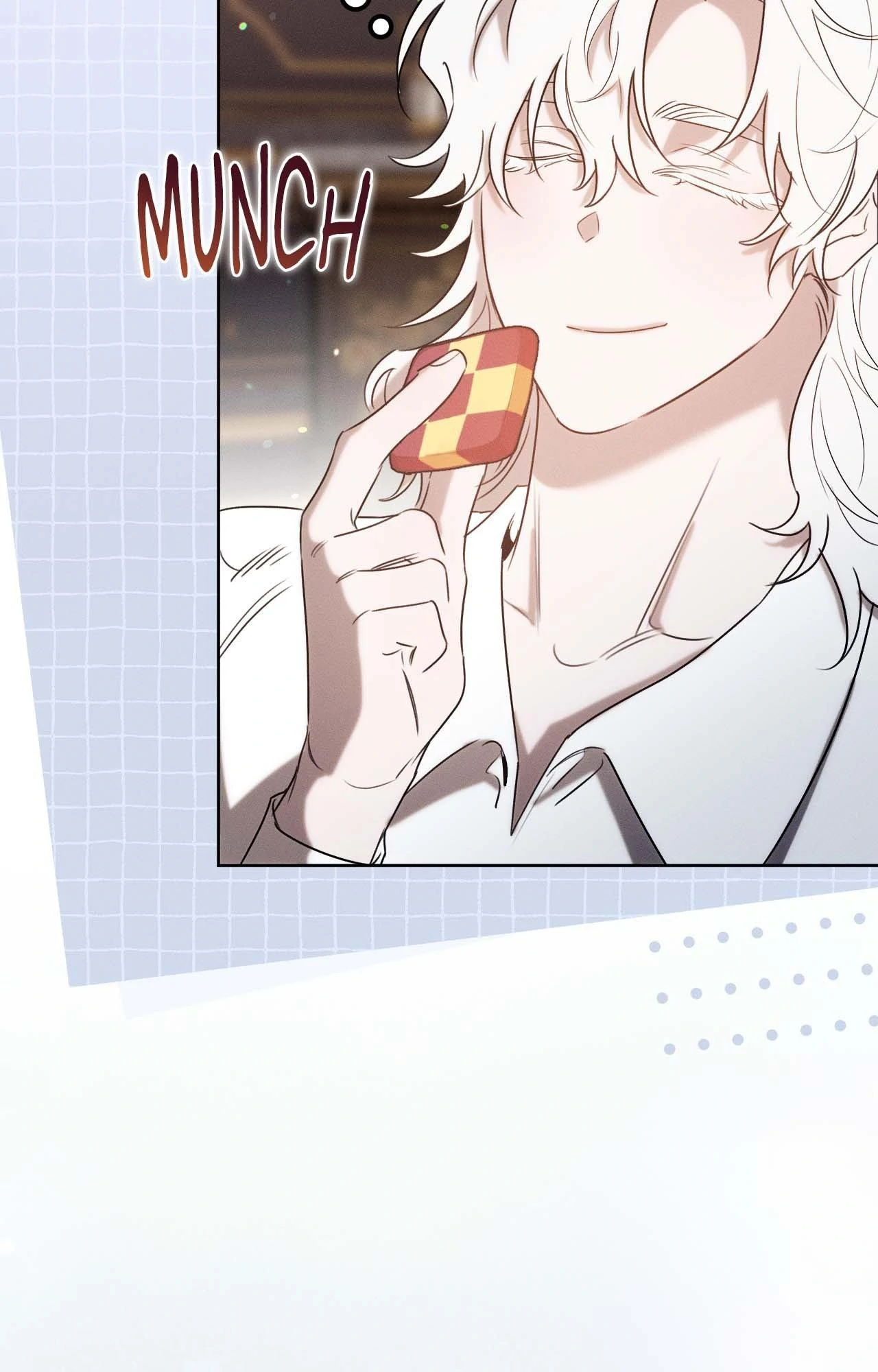 Not a Peep! - Chapter 43 manhwa