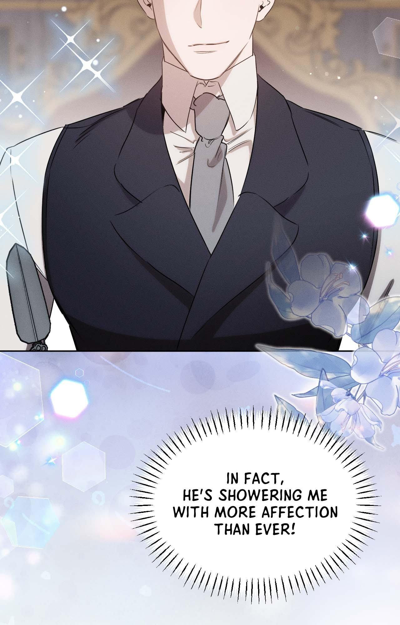 Not a Peep! - Chapter 43 manhwa