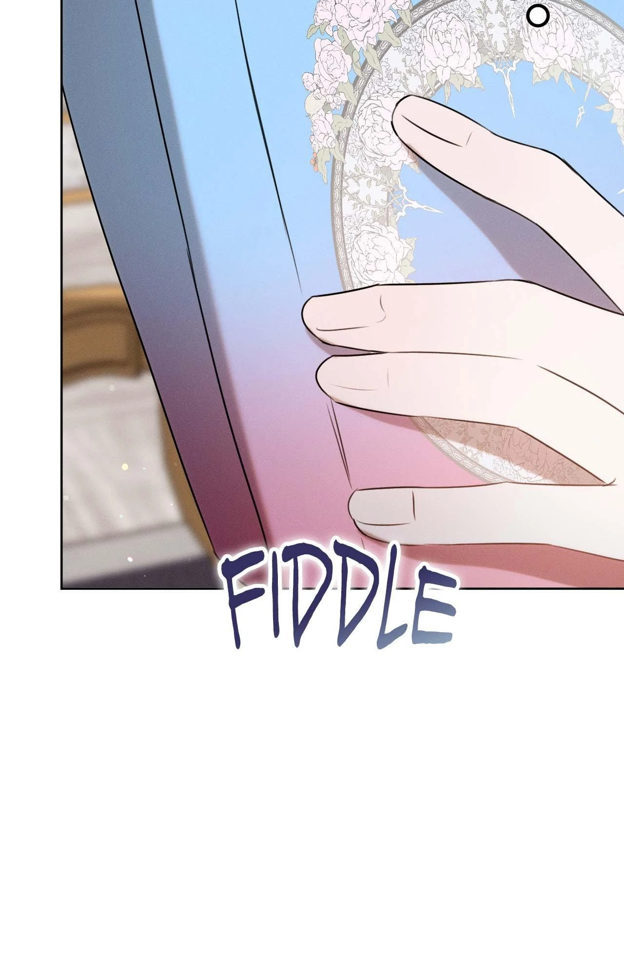 Not a Peep! - Chapter 43 manhwa
