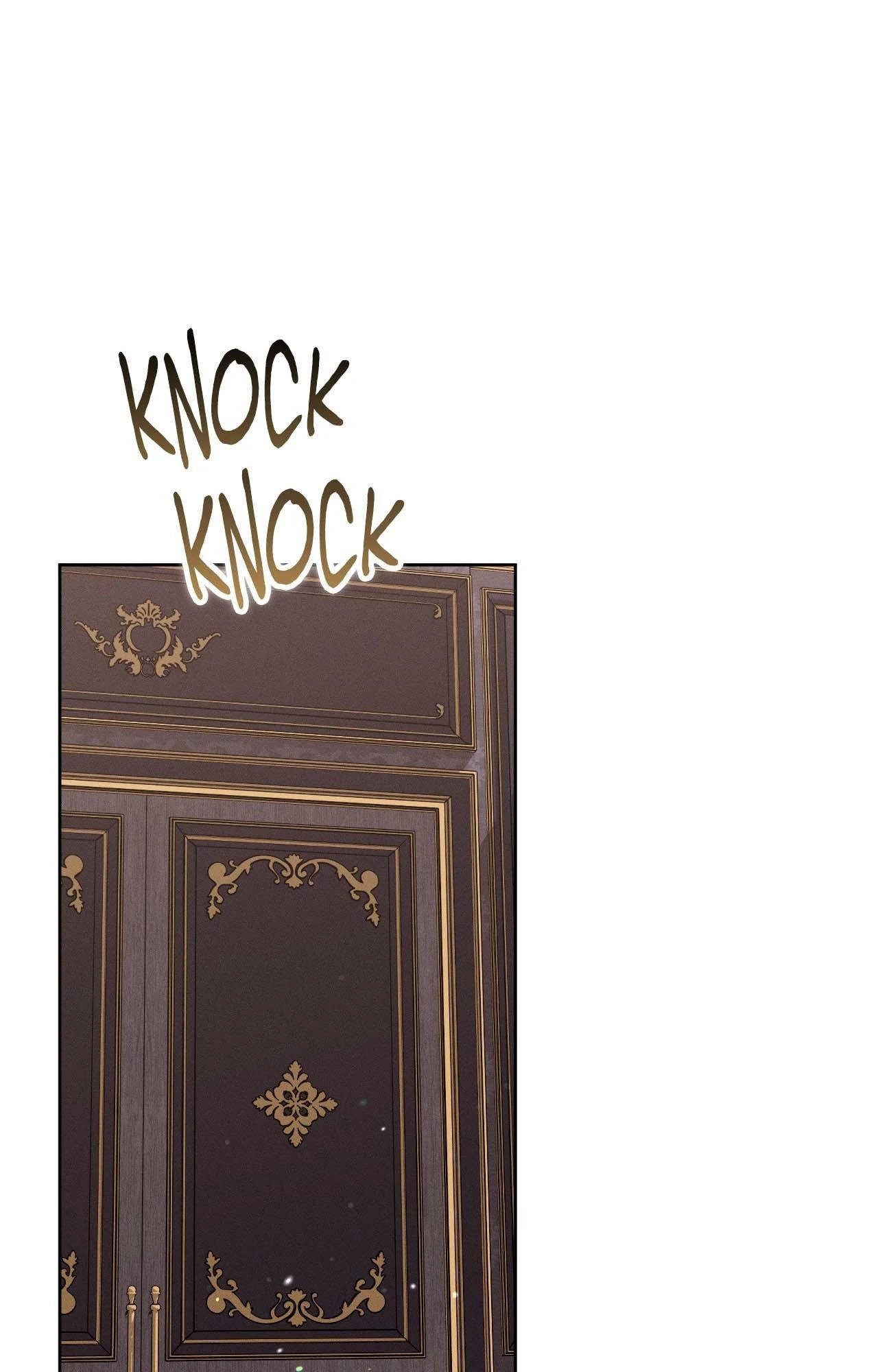 Not a Peep! - Chapter 43 manhwa