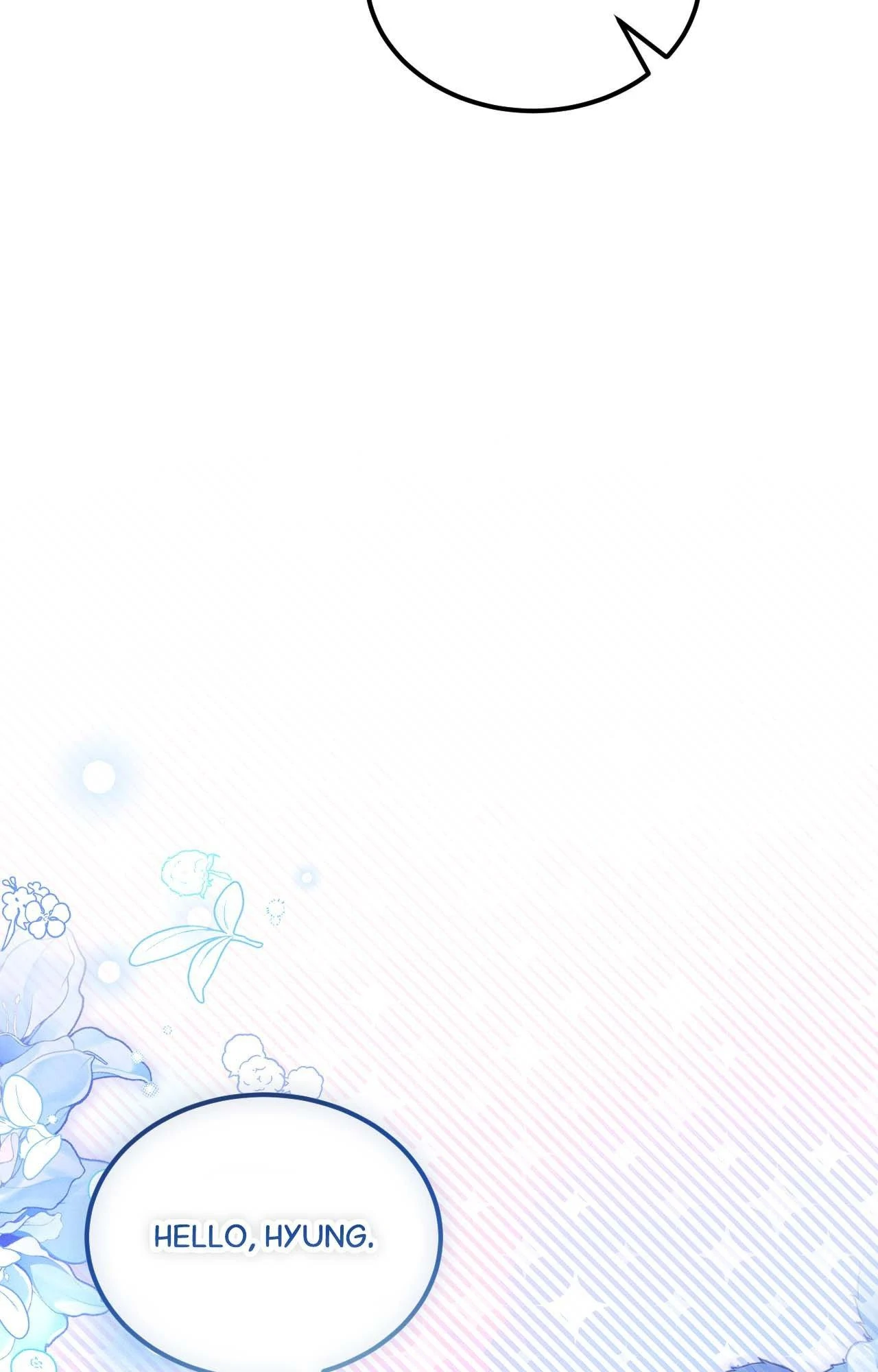 Not a Peep! - Chapter 43 manhwa