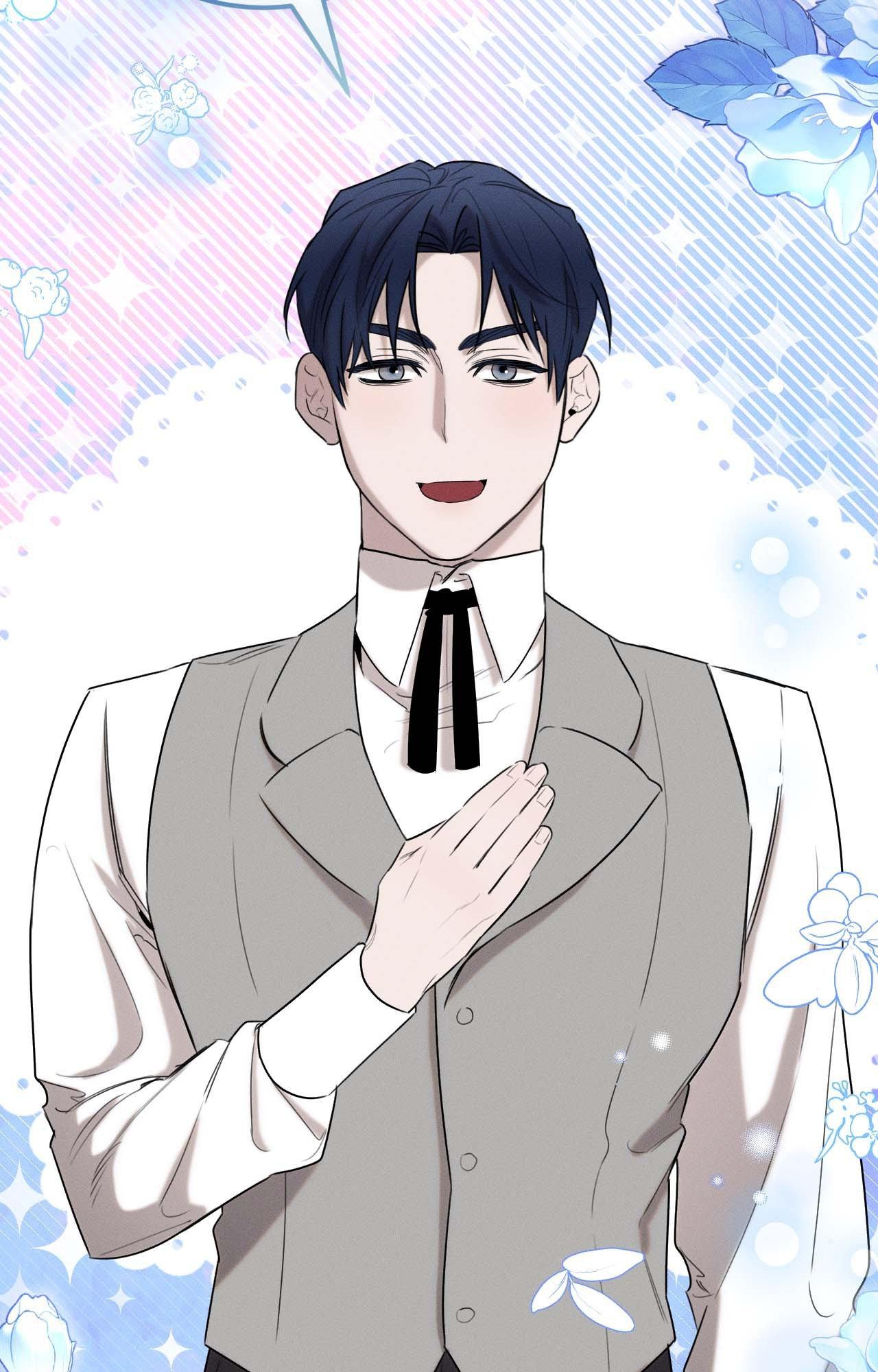 Not a Peep! - Chapter 43 manhwa