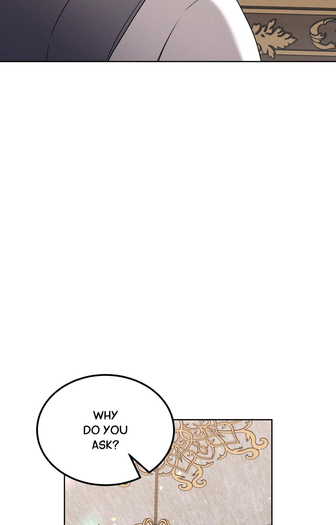 Not a Peep! - Chapter 43 manhwa
