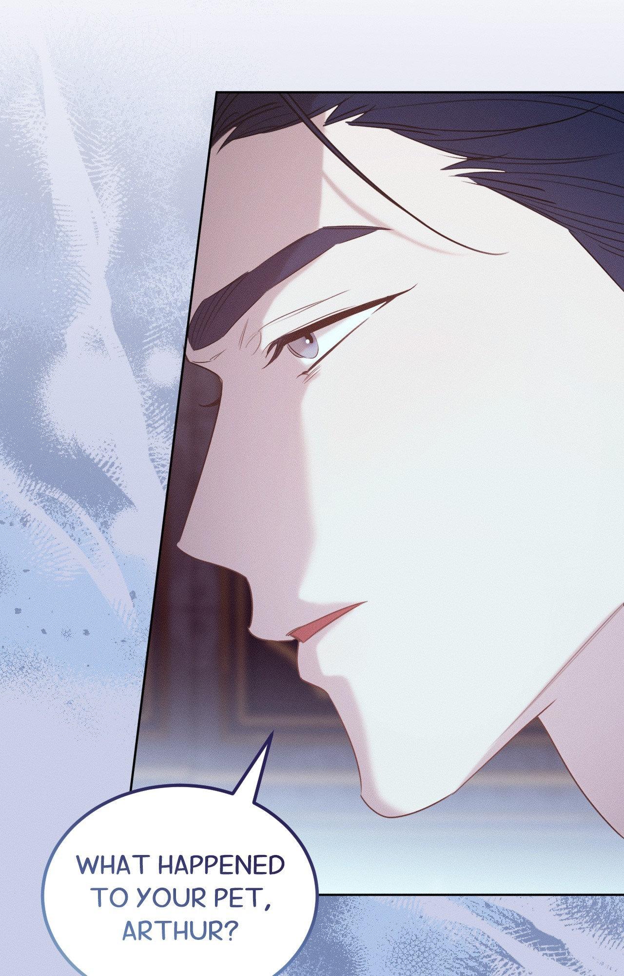 Not a Peep! - Chapter 43 manhwa