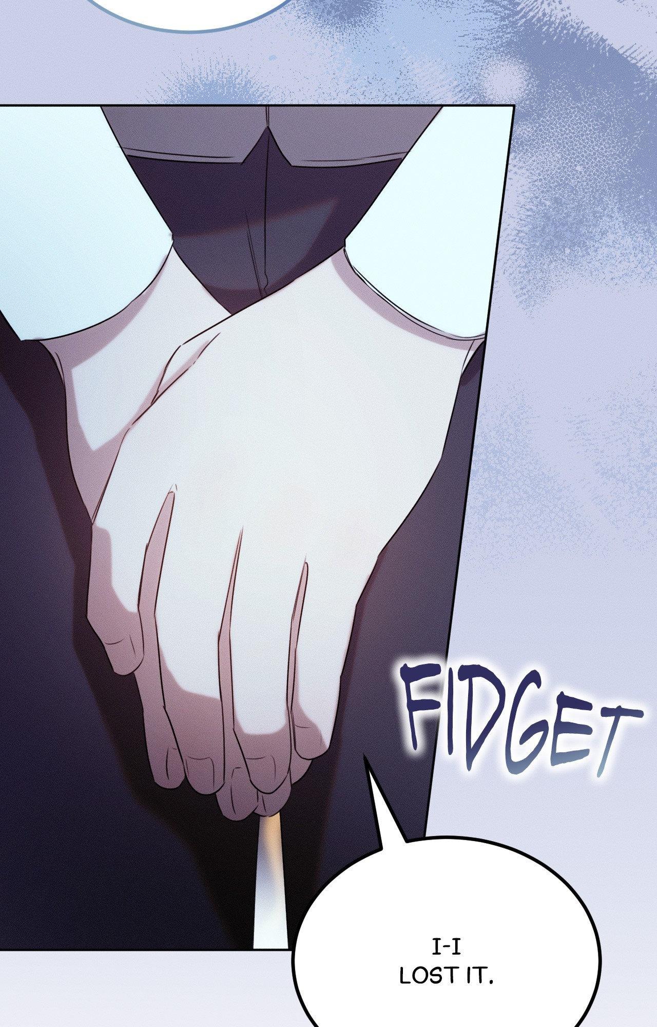 Not a Peep! - Chapter 43 manhwa