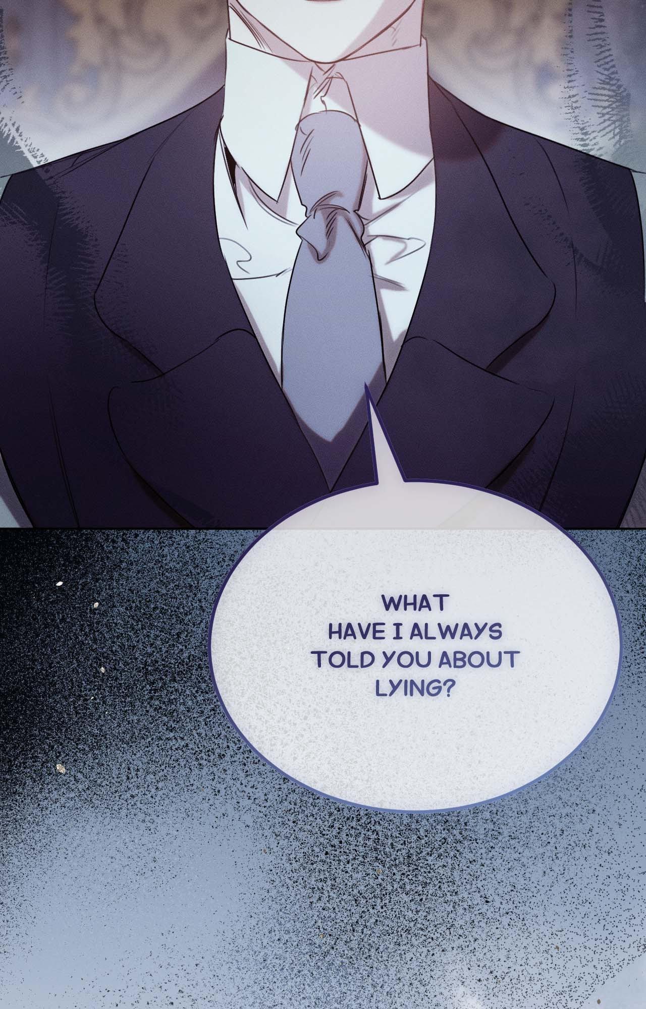 Not a Peep! - Chapter 43 manhwa