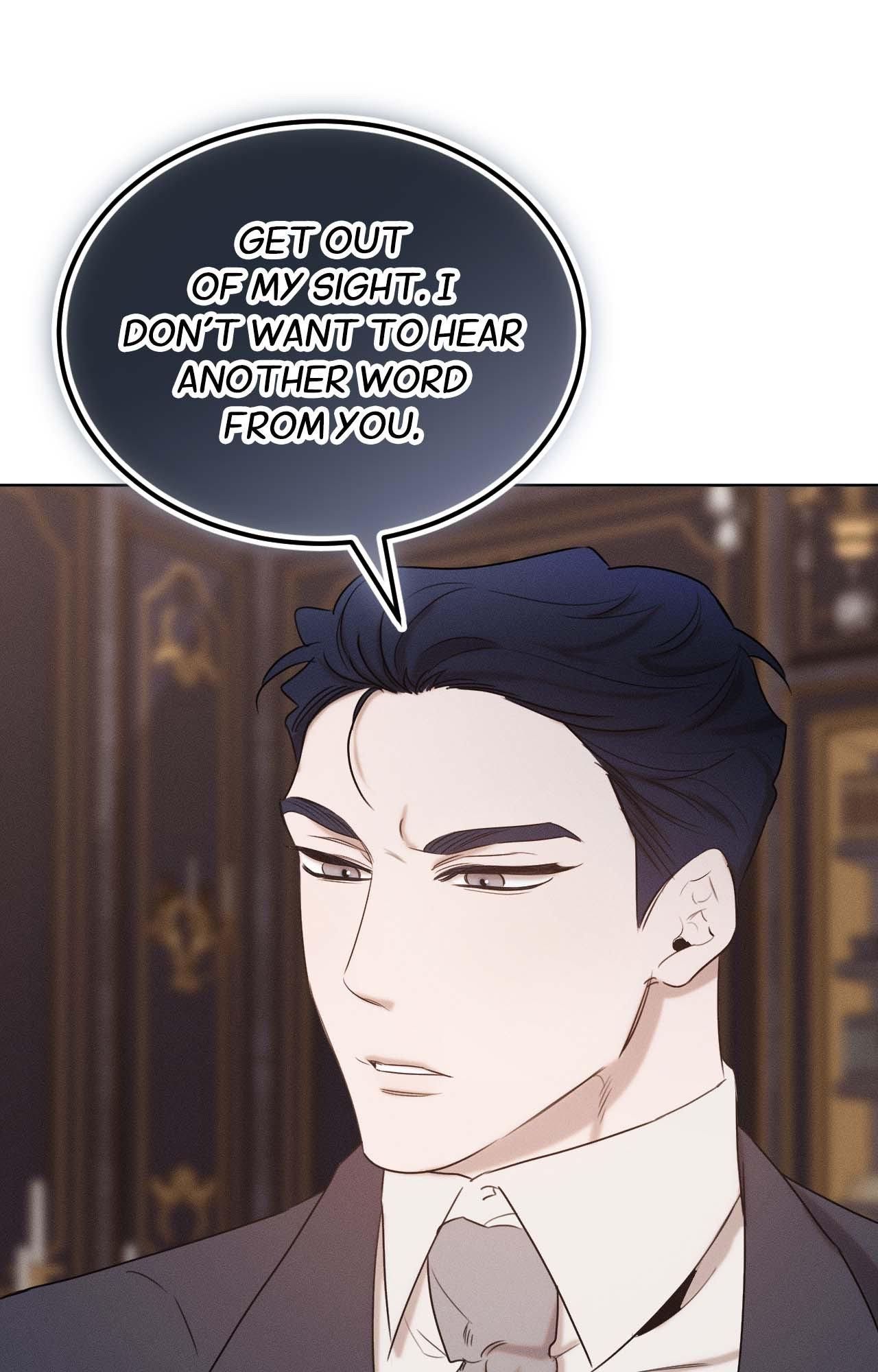 Not a Peep! - Chapter 43 manhwa