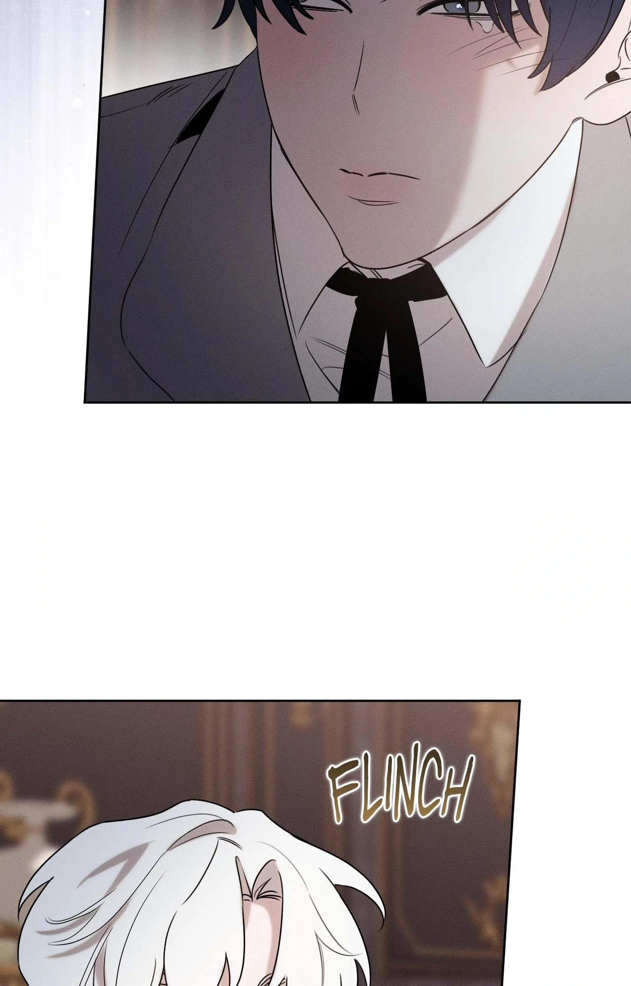Not a Peep! - Chapter 43 manhwa