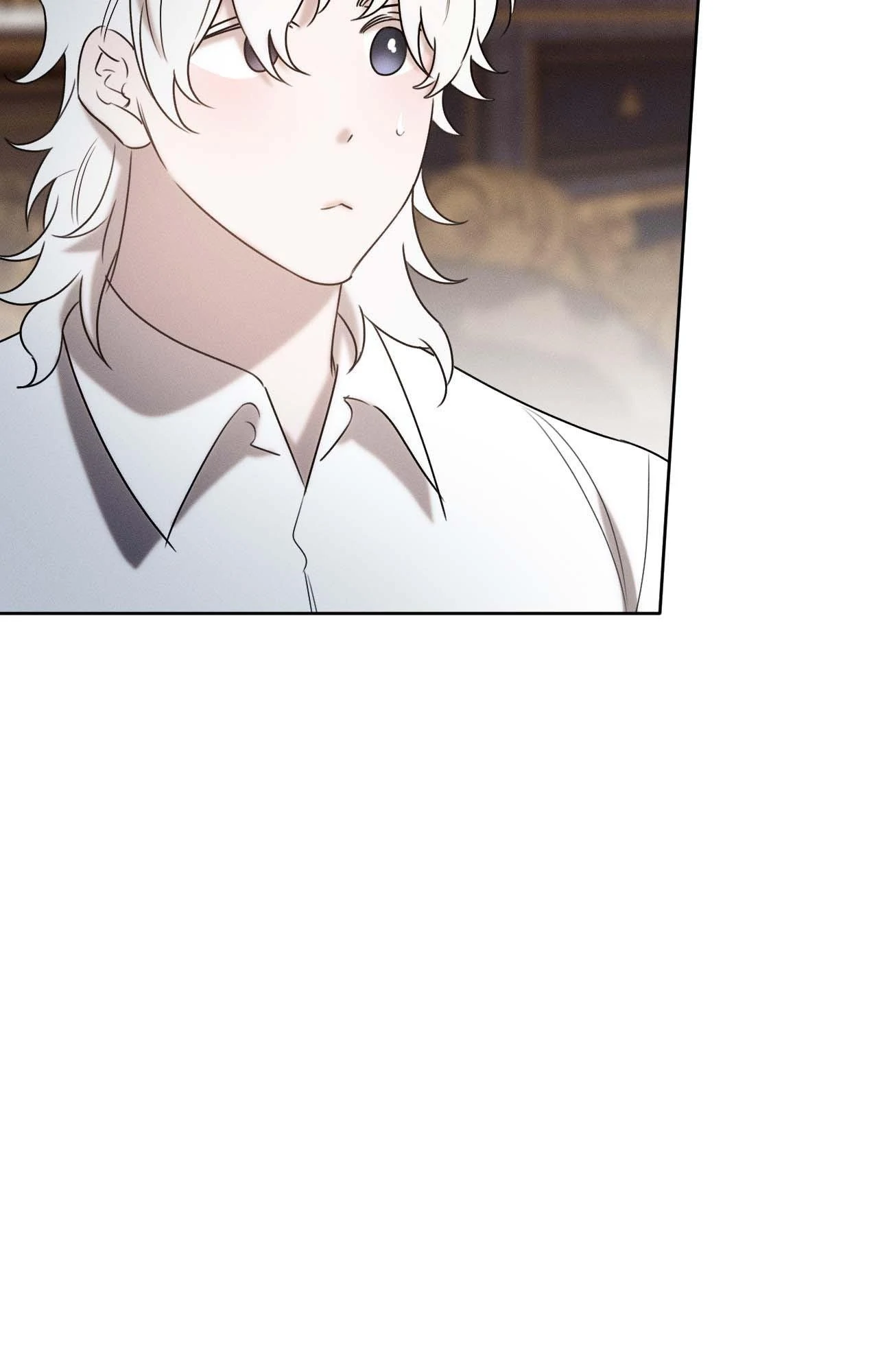Not a Peep! - Chapter 43 manhwa