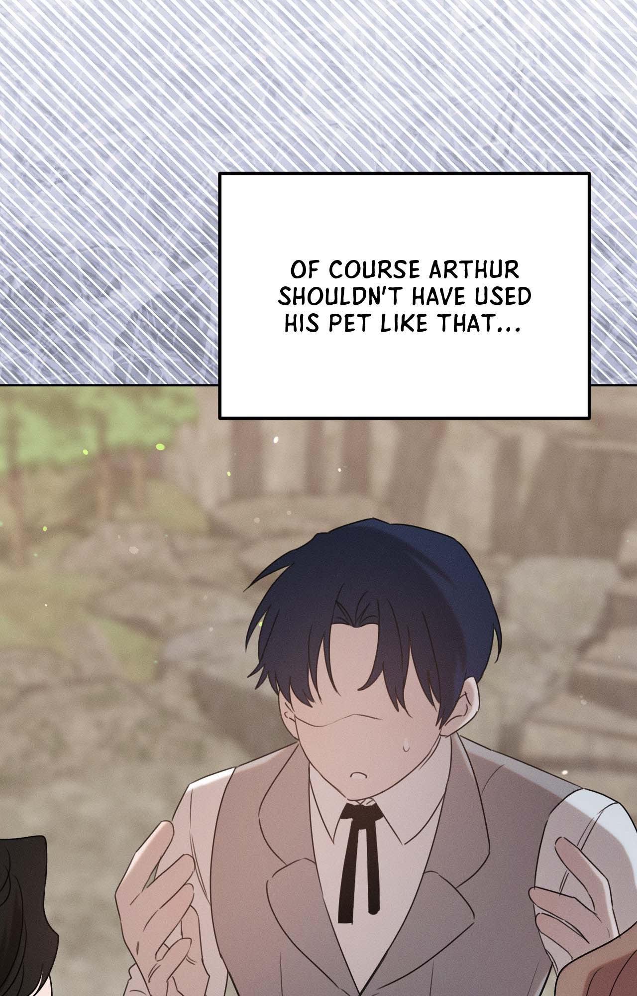 Not a Peep! - Chapter 43 manhwa
