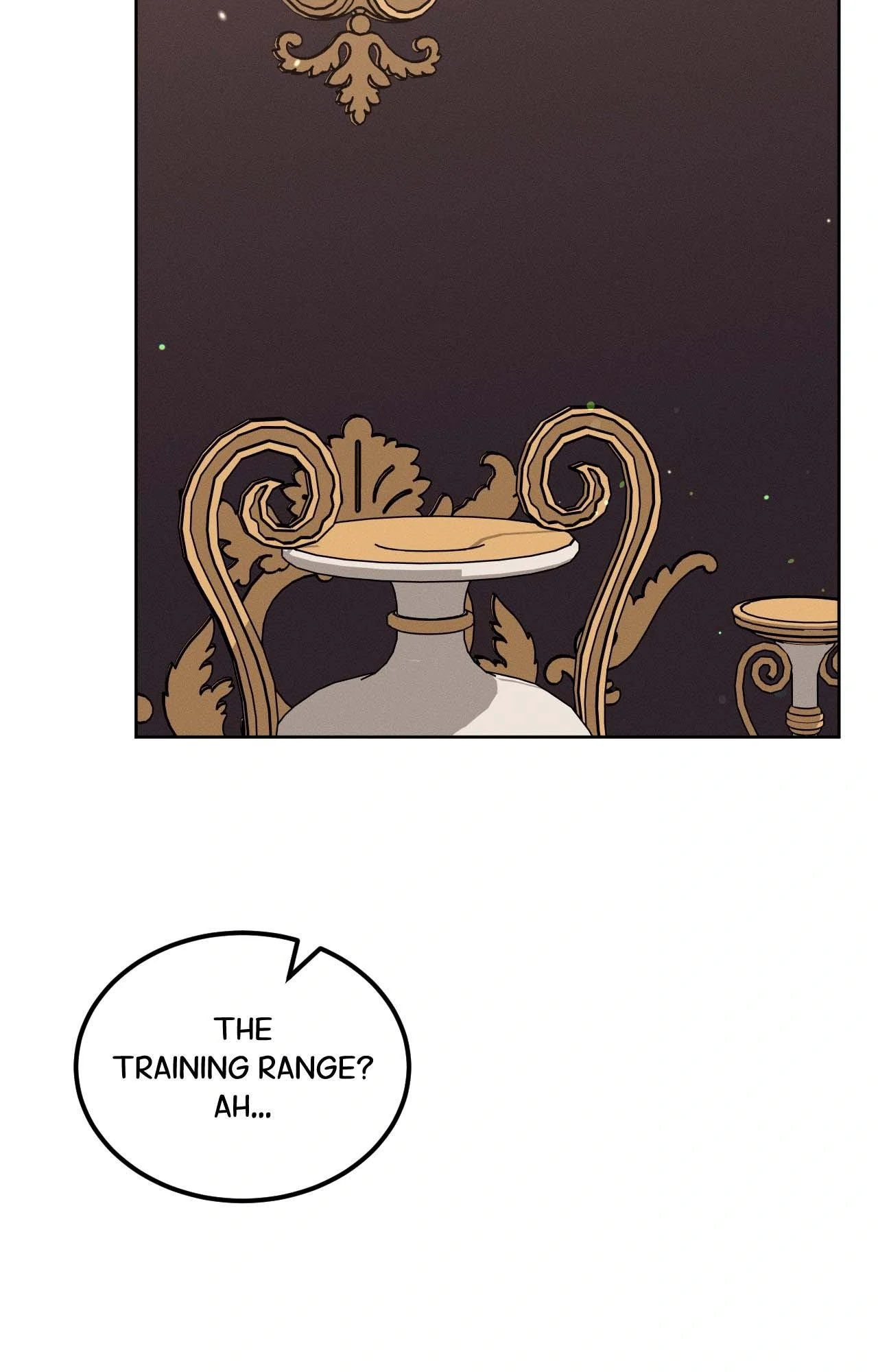 Not a Peep! - Chapter 43 manhwa