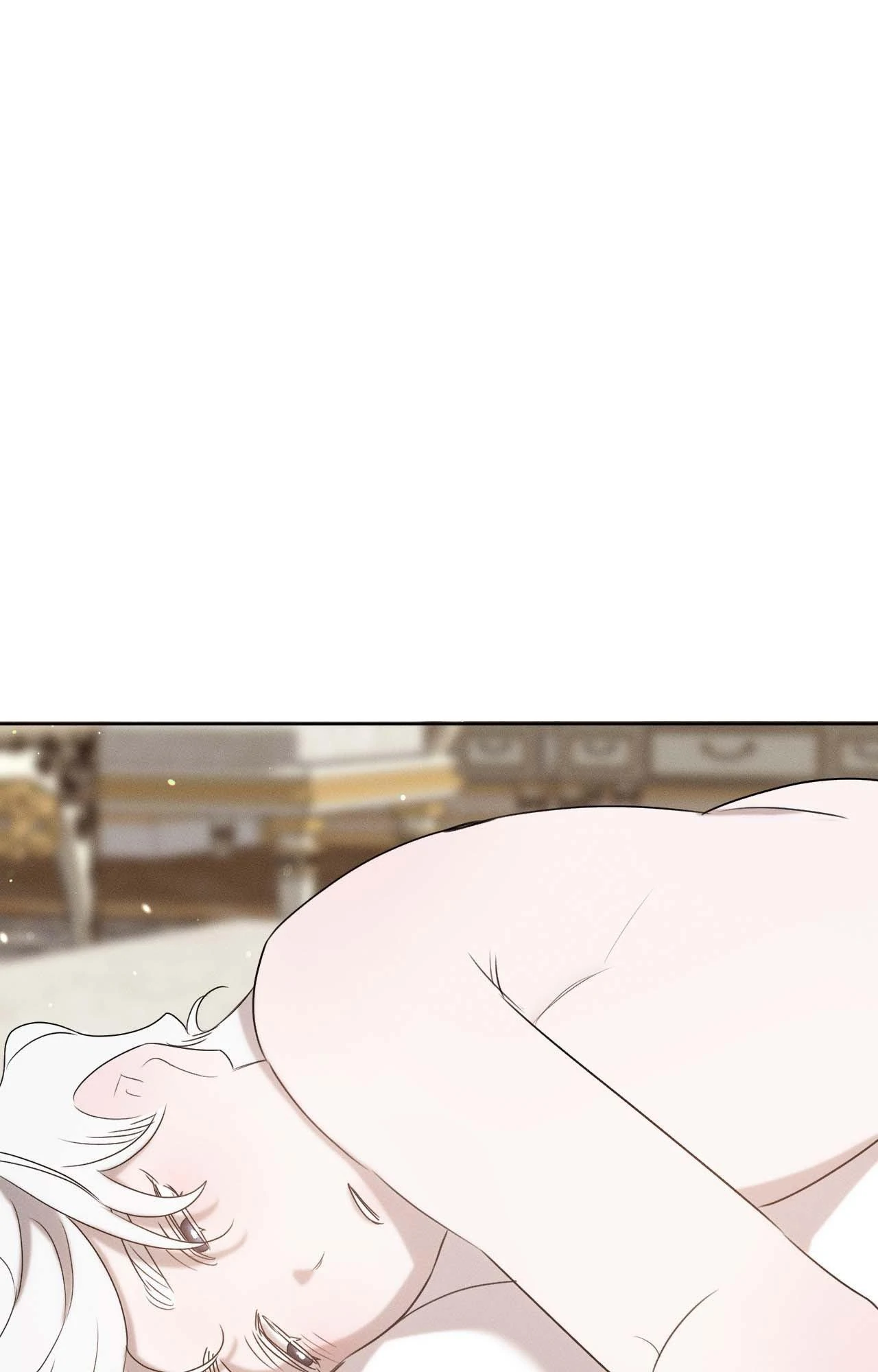 Not a Peep! - Chapter 43 manhwa