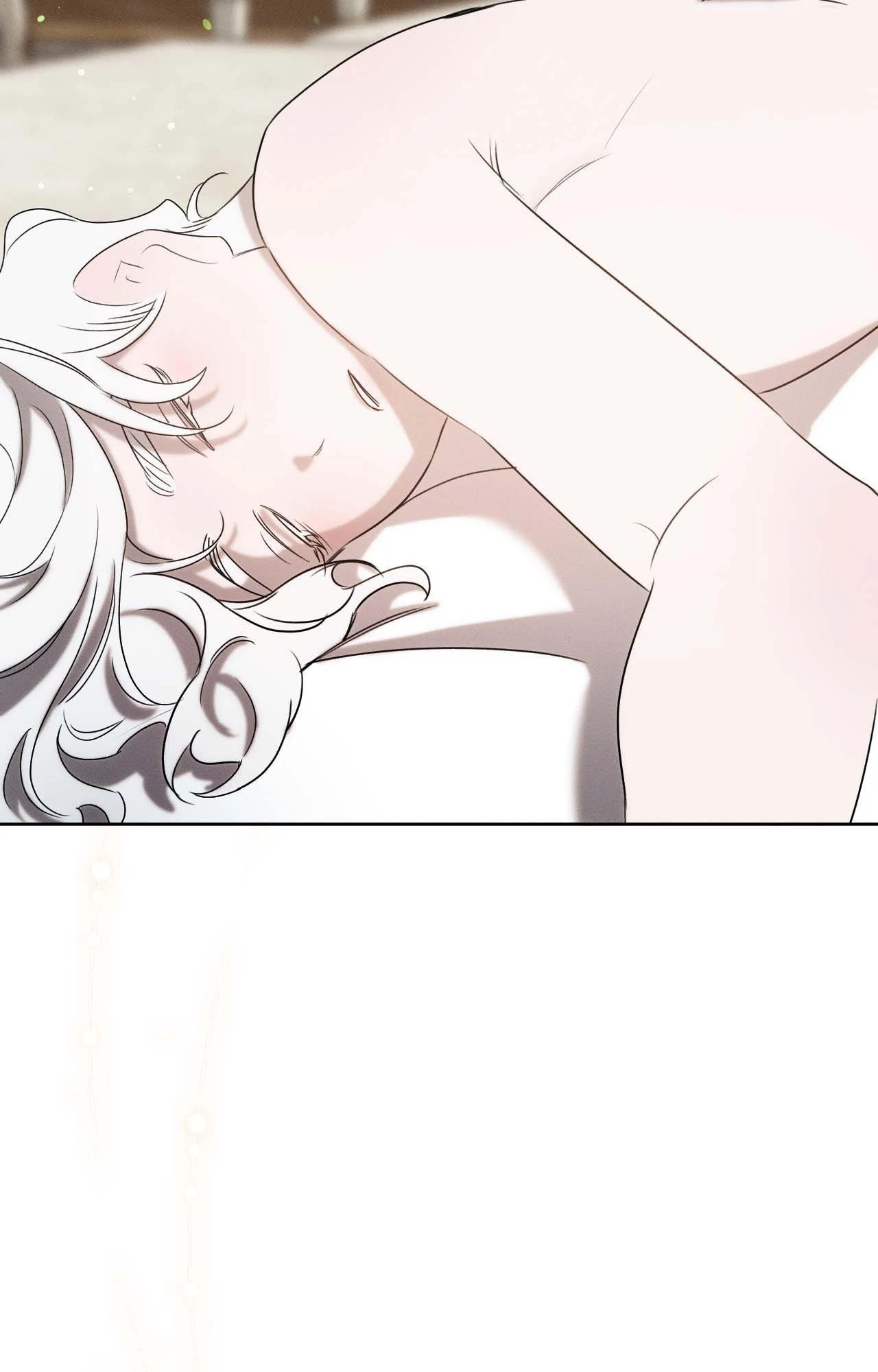 Not a Peep! - Chapter 43 manhwa