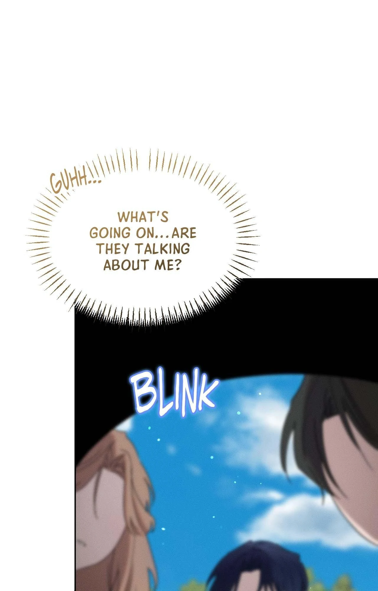 Not a Peep! - Chapter 43 manhwa