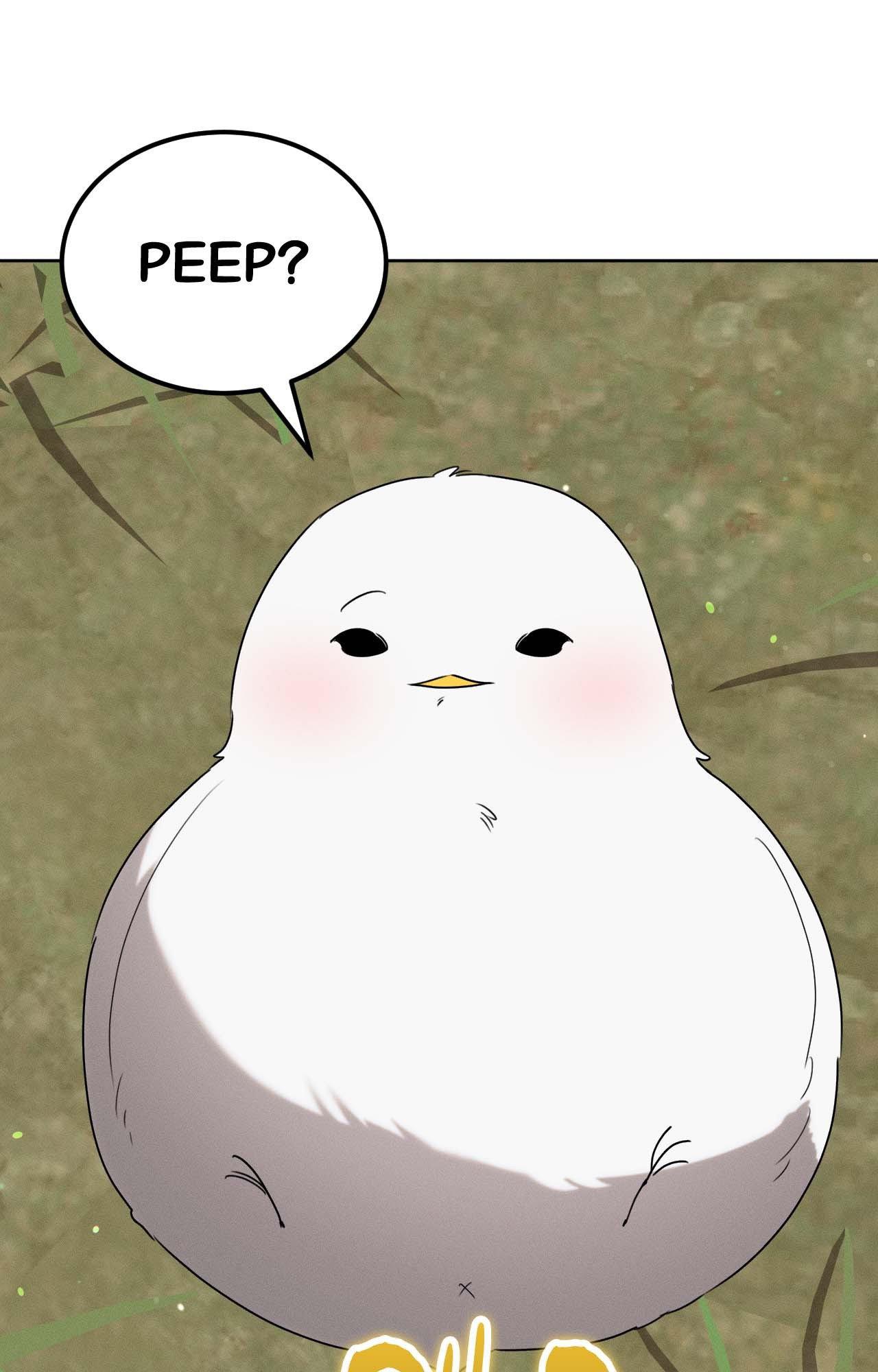 Not a Peep! - Chapter 43 manhwa