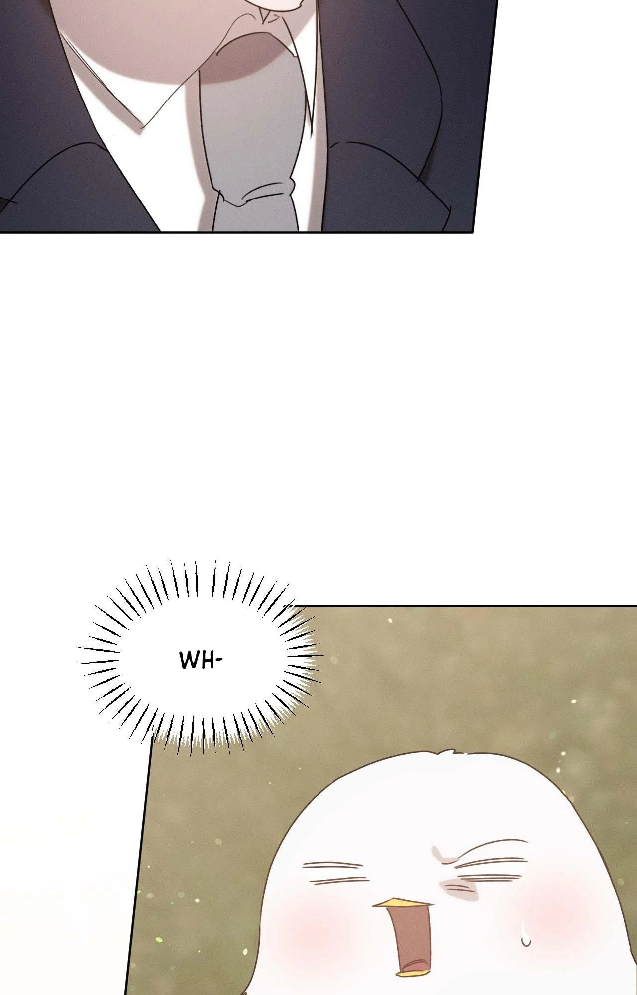 Not a Peep! - Chapter 43 manhwa