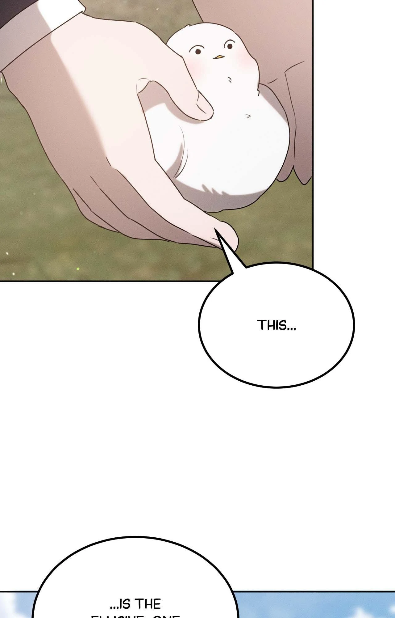 Not a Peep! - Chapter 43 manhwa