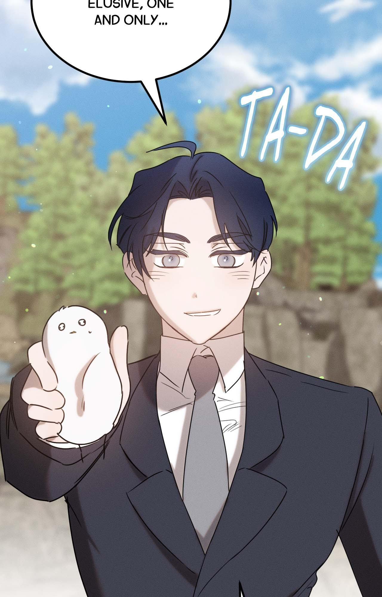 Not a Peep! - Chapter 43 manhwa