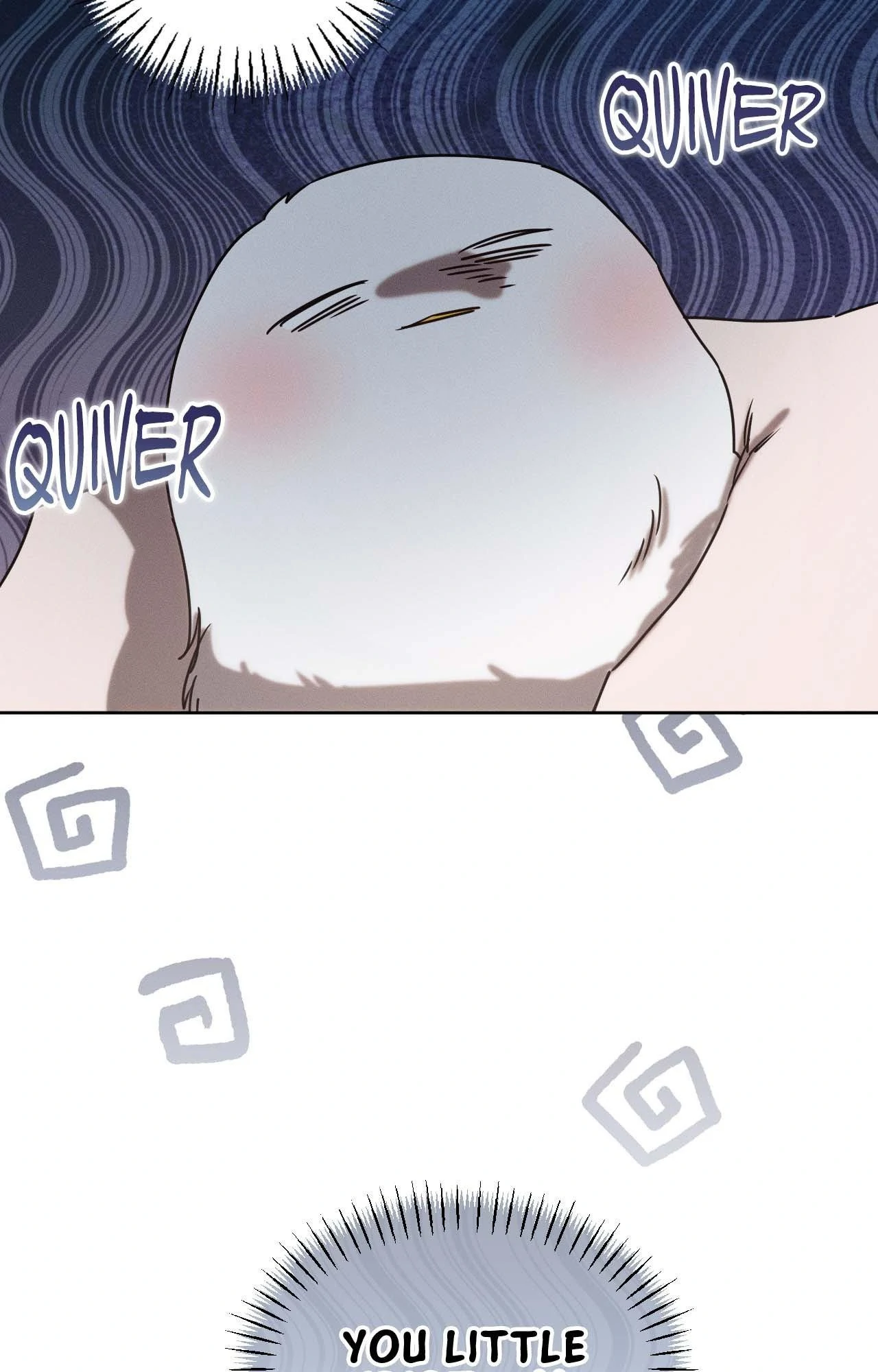Not a Peep! - Chapter 43 manhwa