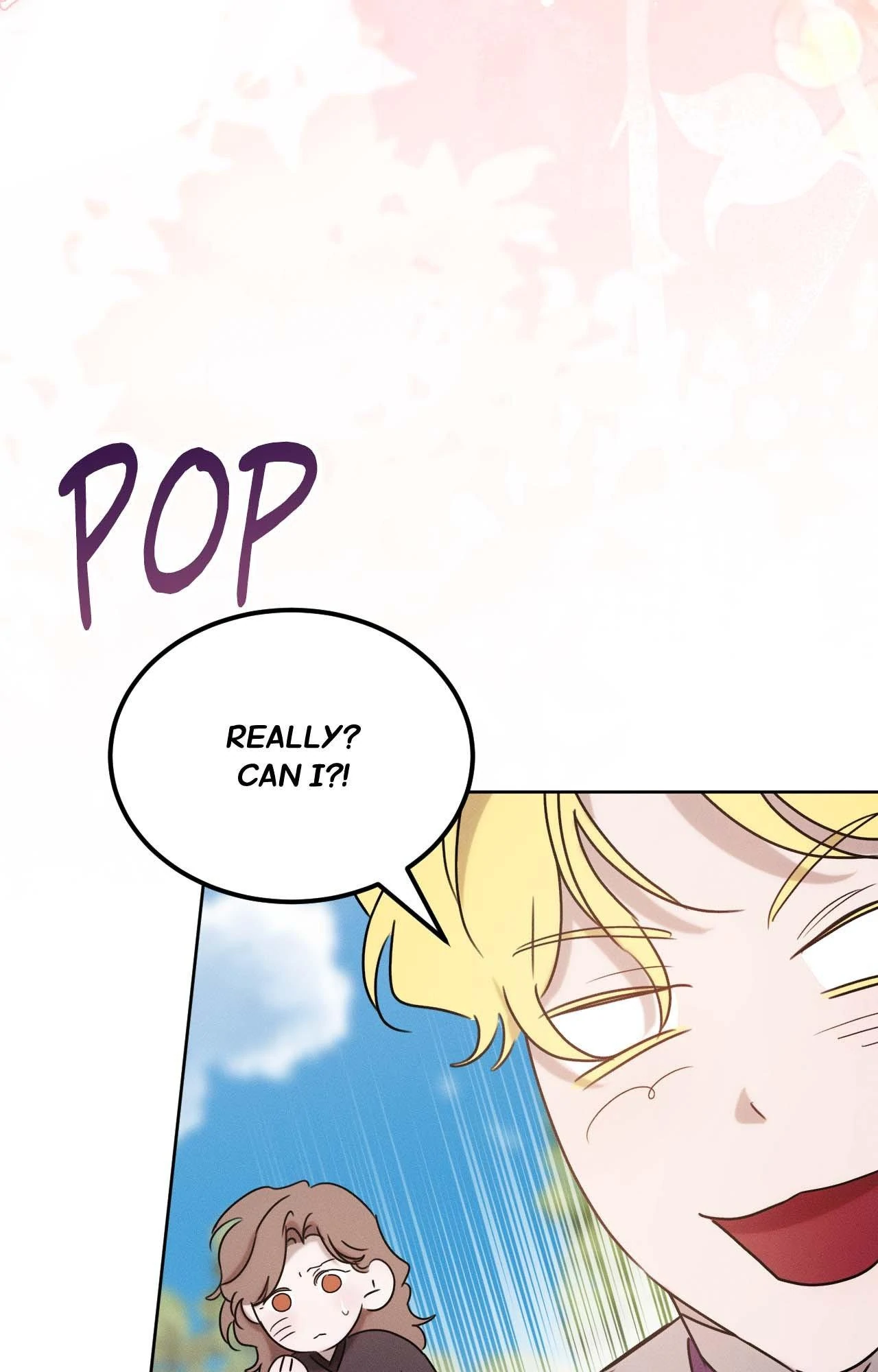 Not a Peep! - Chapter 43 manhwa