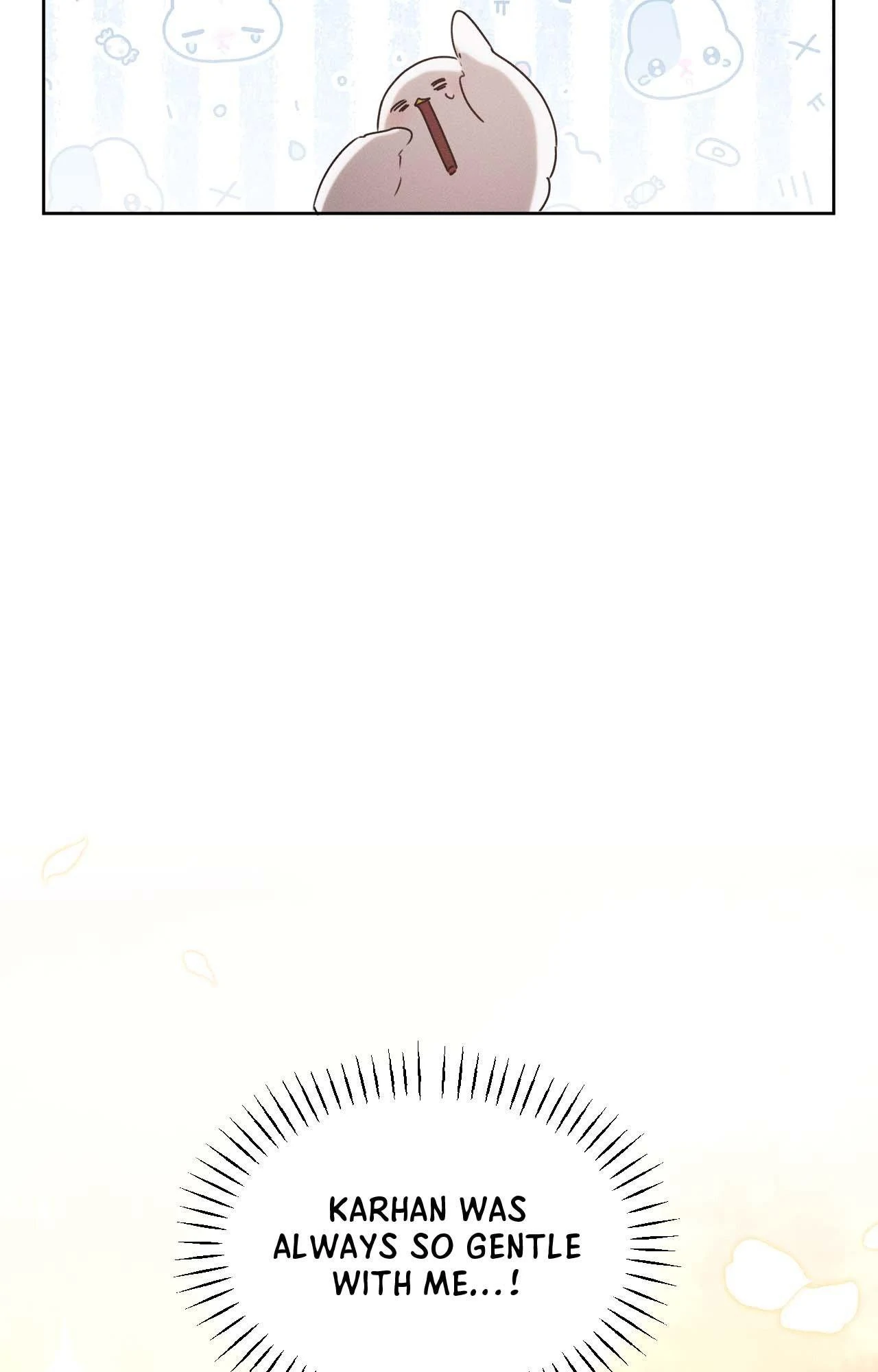 Not a Peep! - Chapter 43 manhwa