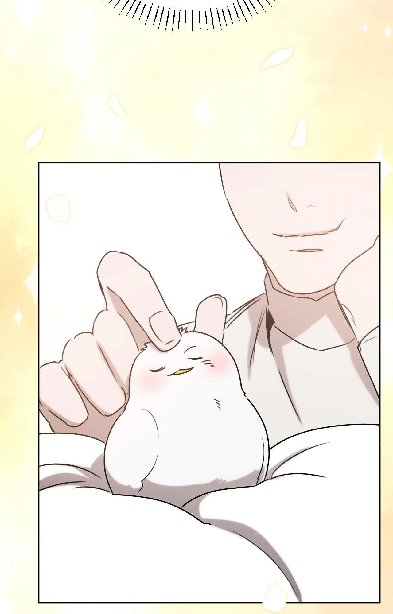 Not a Peep! - Chapter 43 manhwa