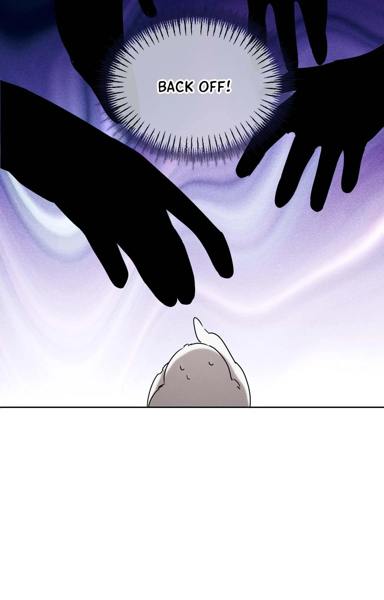 Not a Peep! - Chapter 44 manhwa