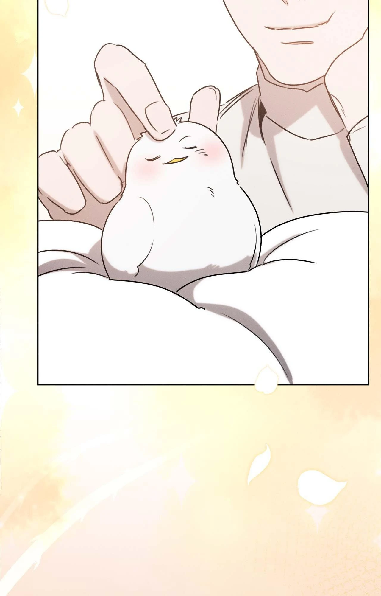 Not a Peep! - Chapter 44 manhwa