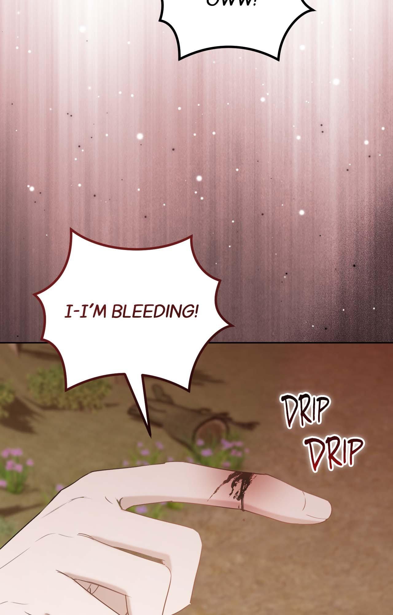 Not a Peep! - Chapter 44 manhwa