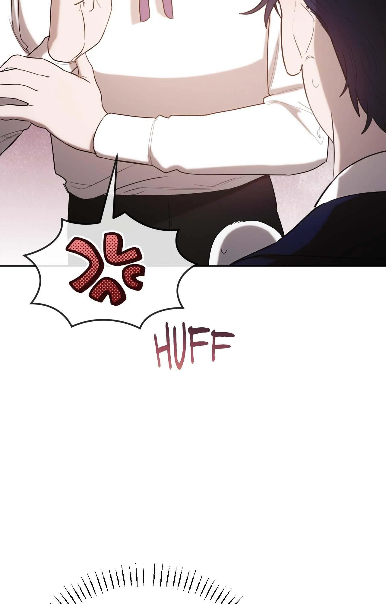 Not a Peep! - Chapter 44 manhwa