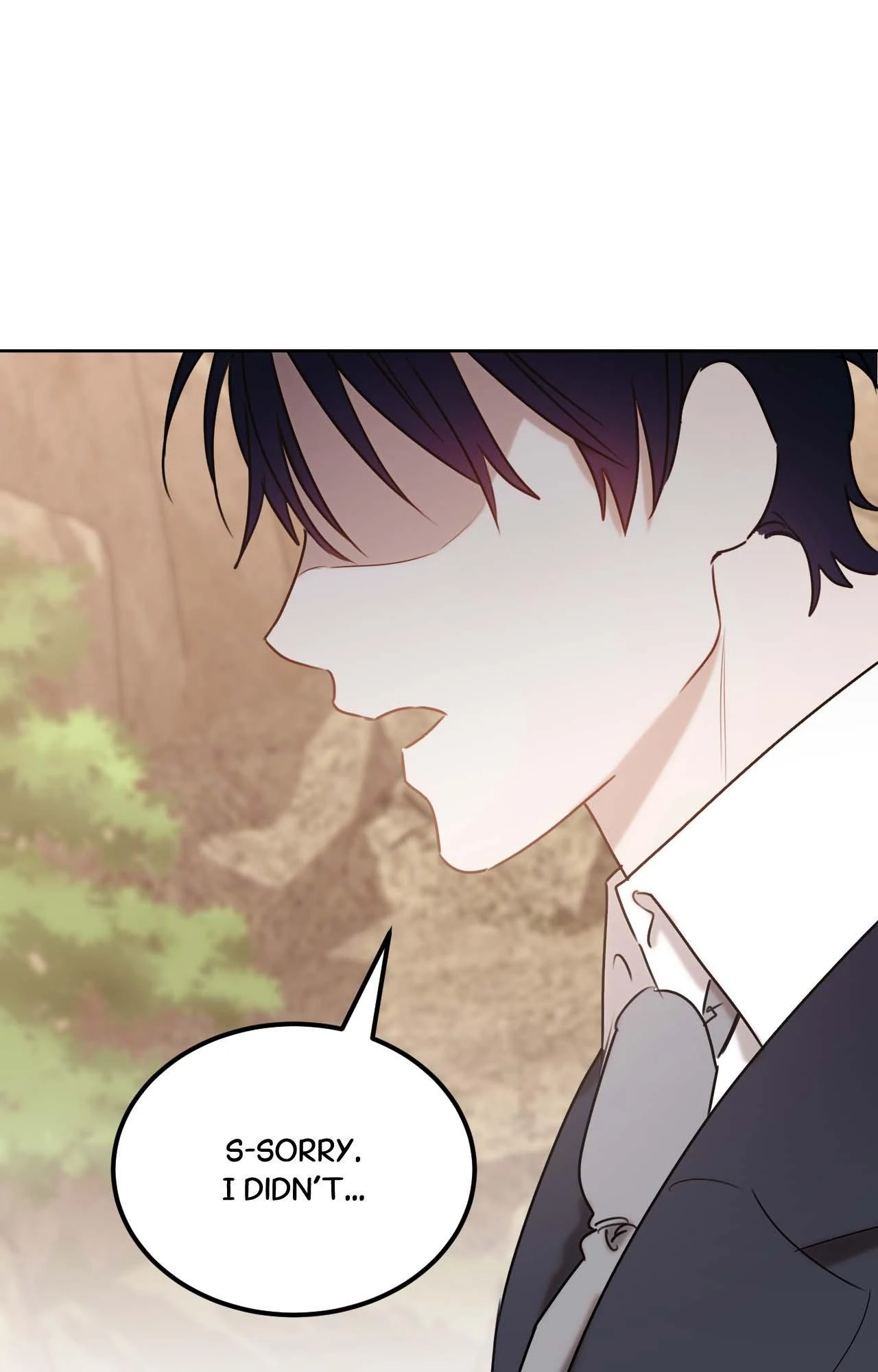 Not a Peep! - Chapter 44 manhwa