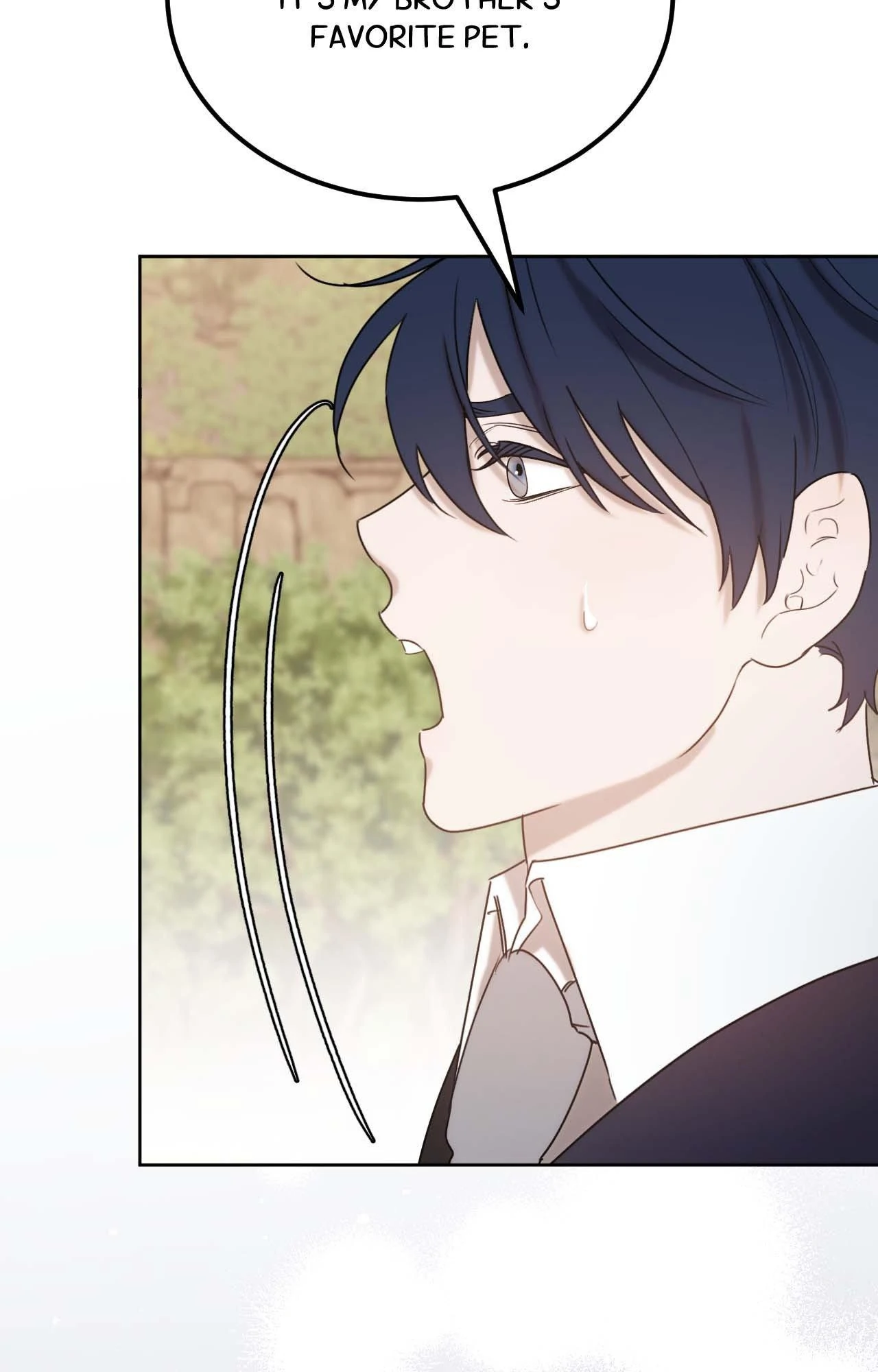 Not a Peep! - Chapter 44 manhwa