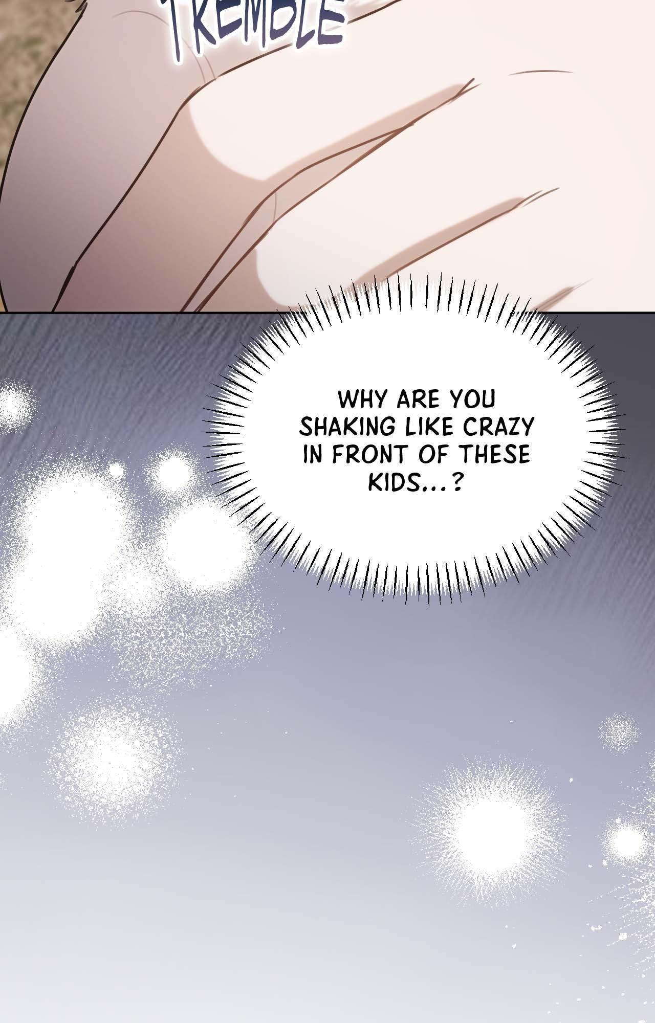 Not a Peep! - Chapter 44 manhwa