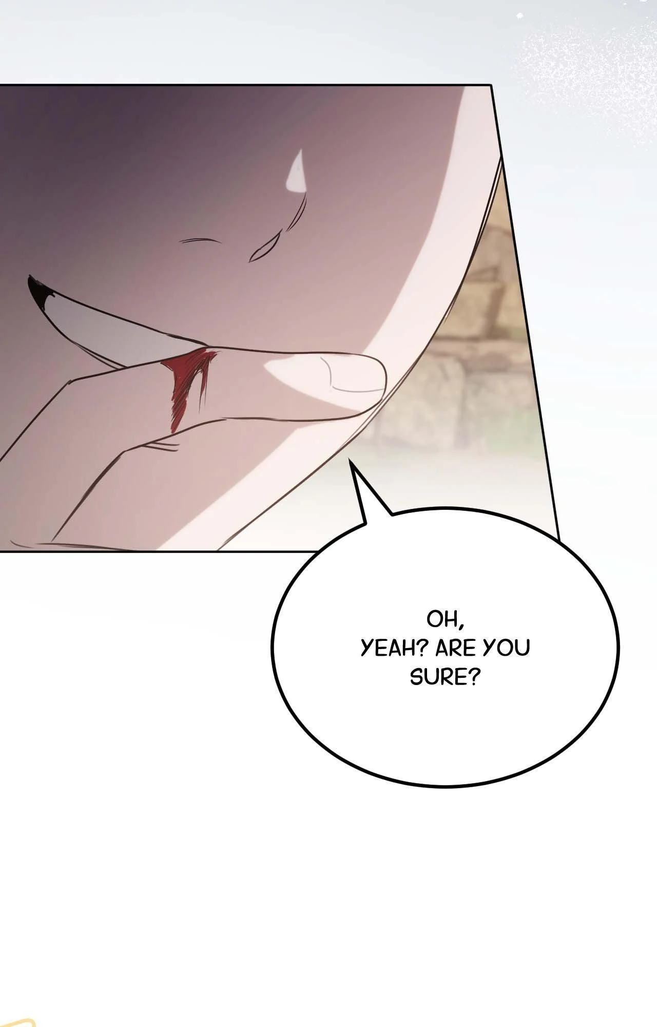 Not a Peep! - Chapter 44 manhwa