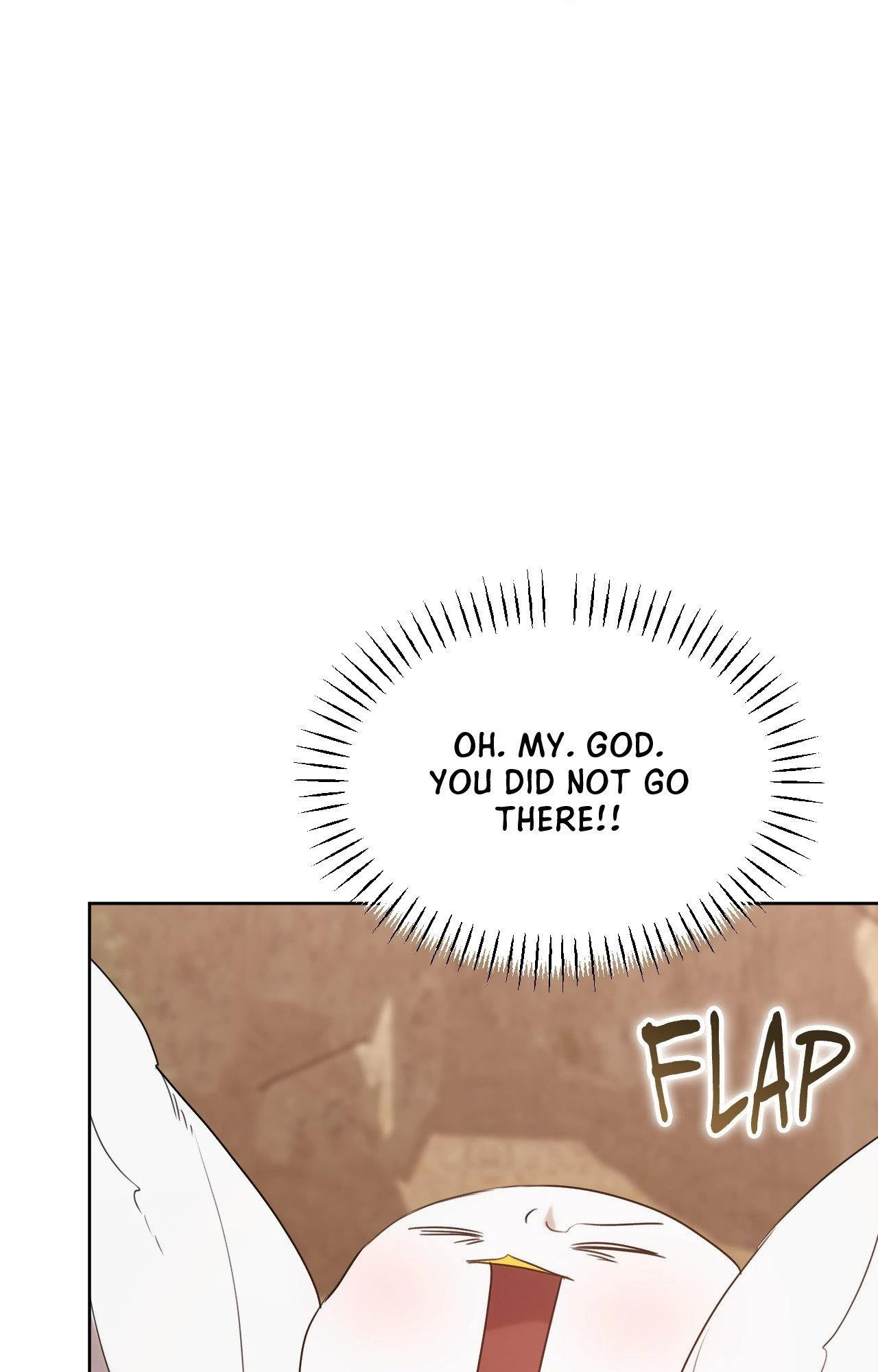 Not a Peep! - Chapter 44 manhwa