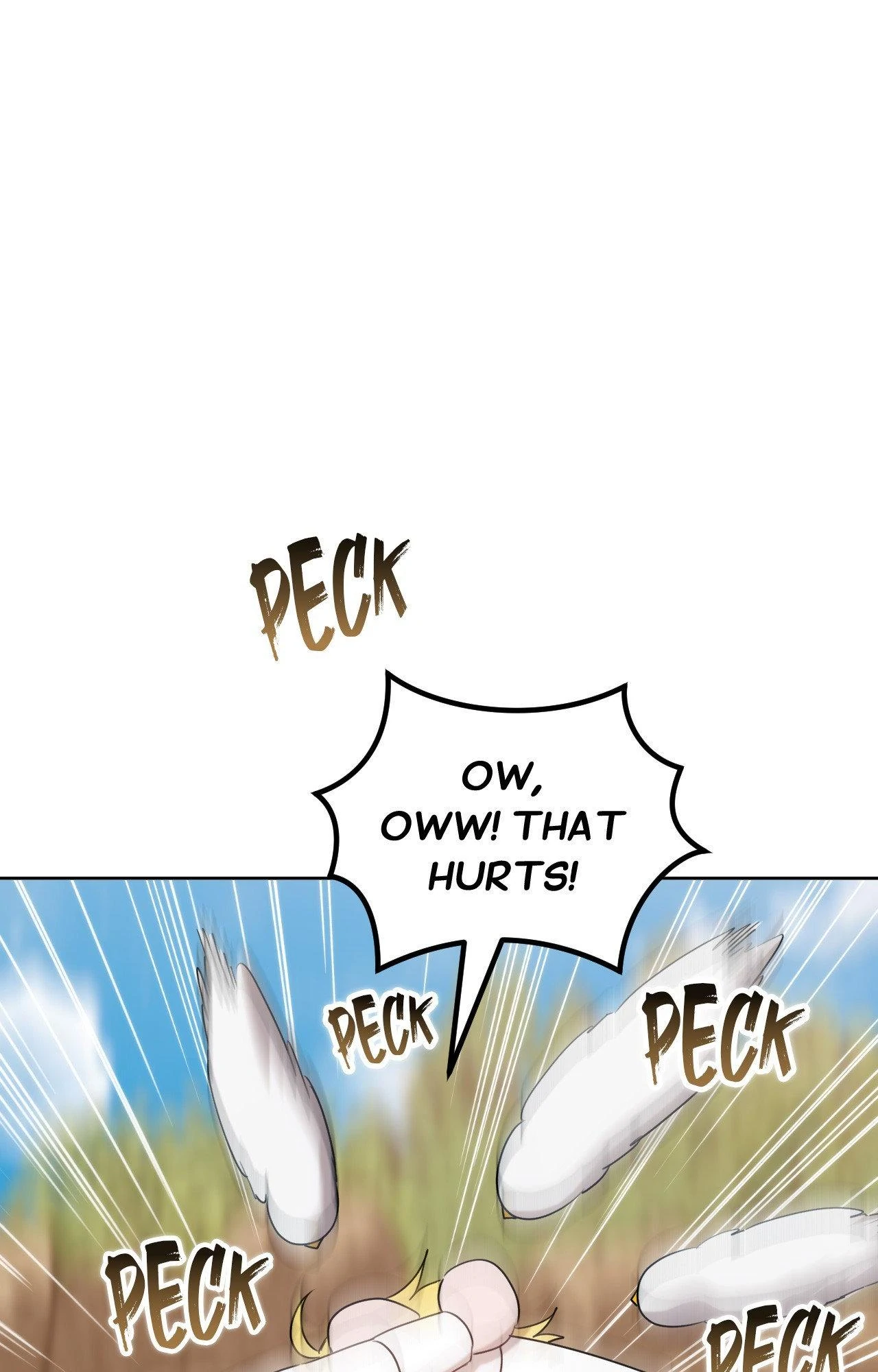 Not a Peep! - Chapter 44 manhwa
