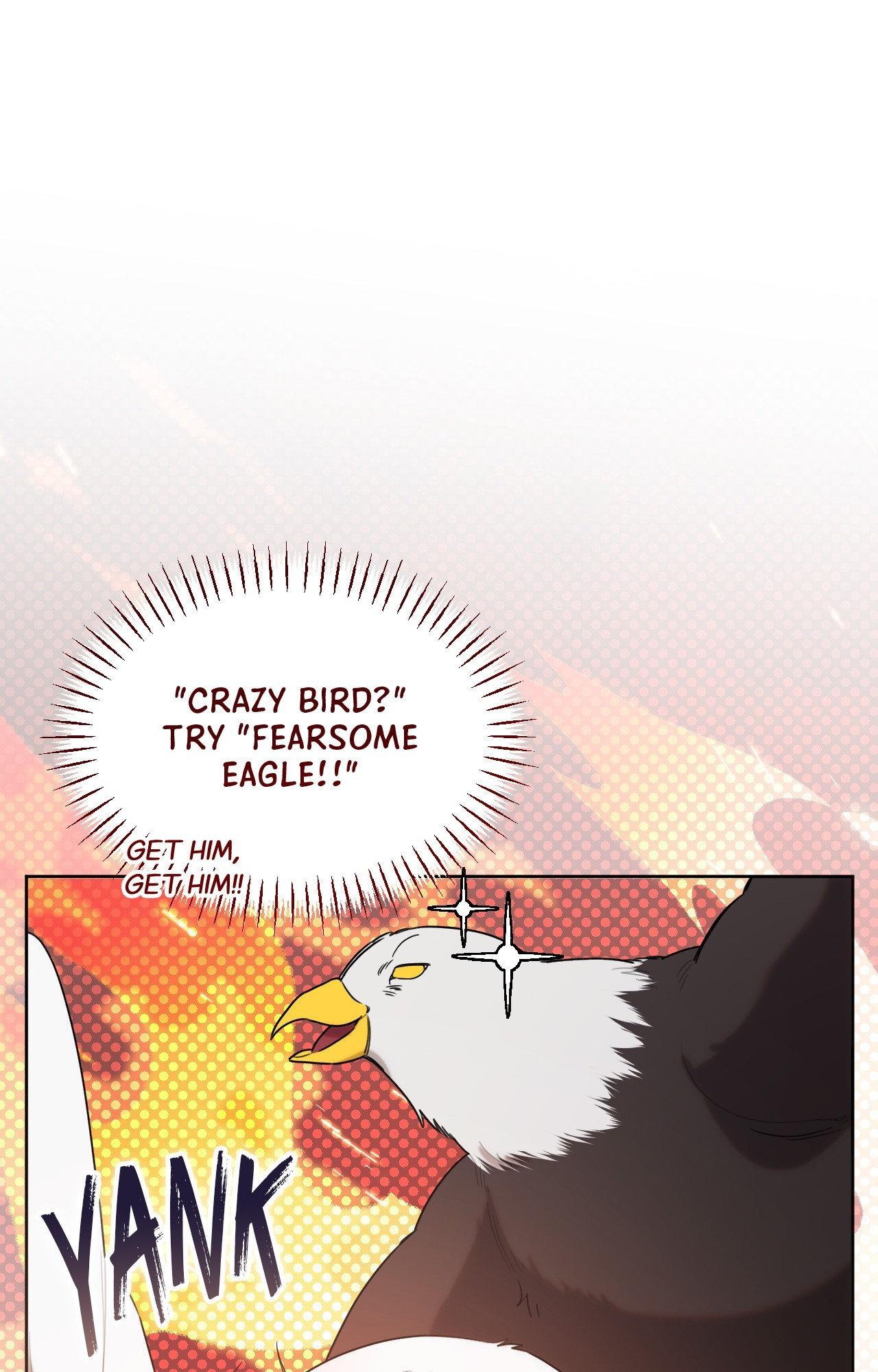 Not a Peep! - Chapter 44 manhwa